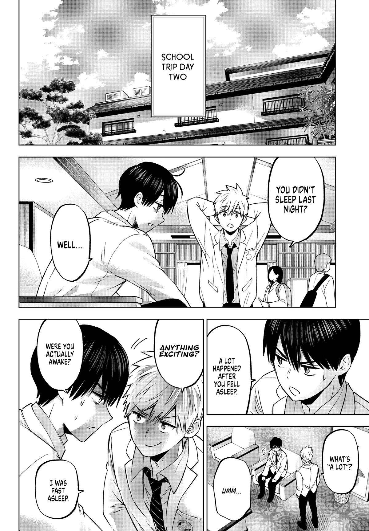 Read A Couple of Cuckoos Manga Online
