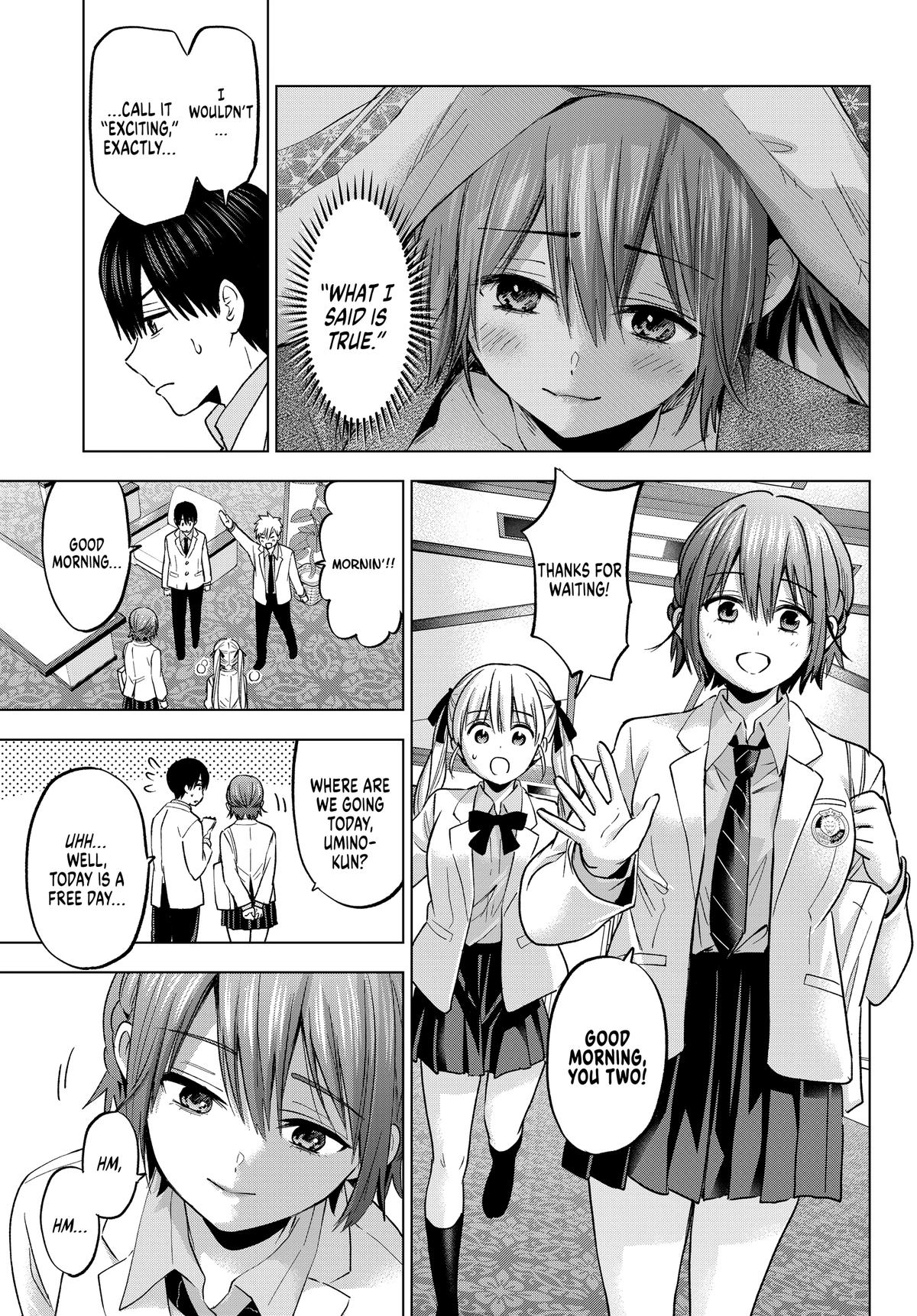 Read A Couple of Cuckoos Manga Online
