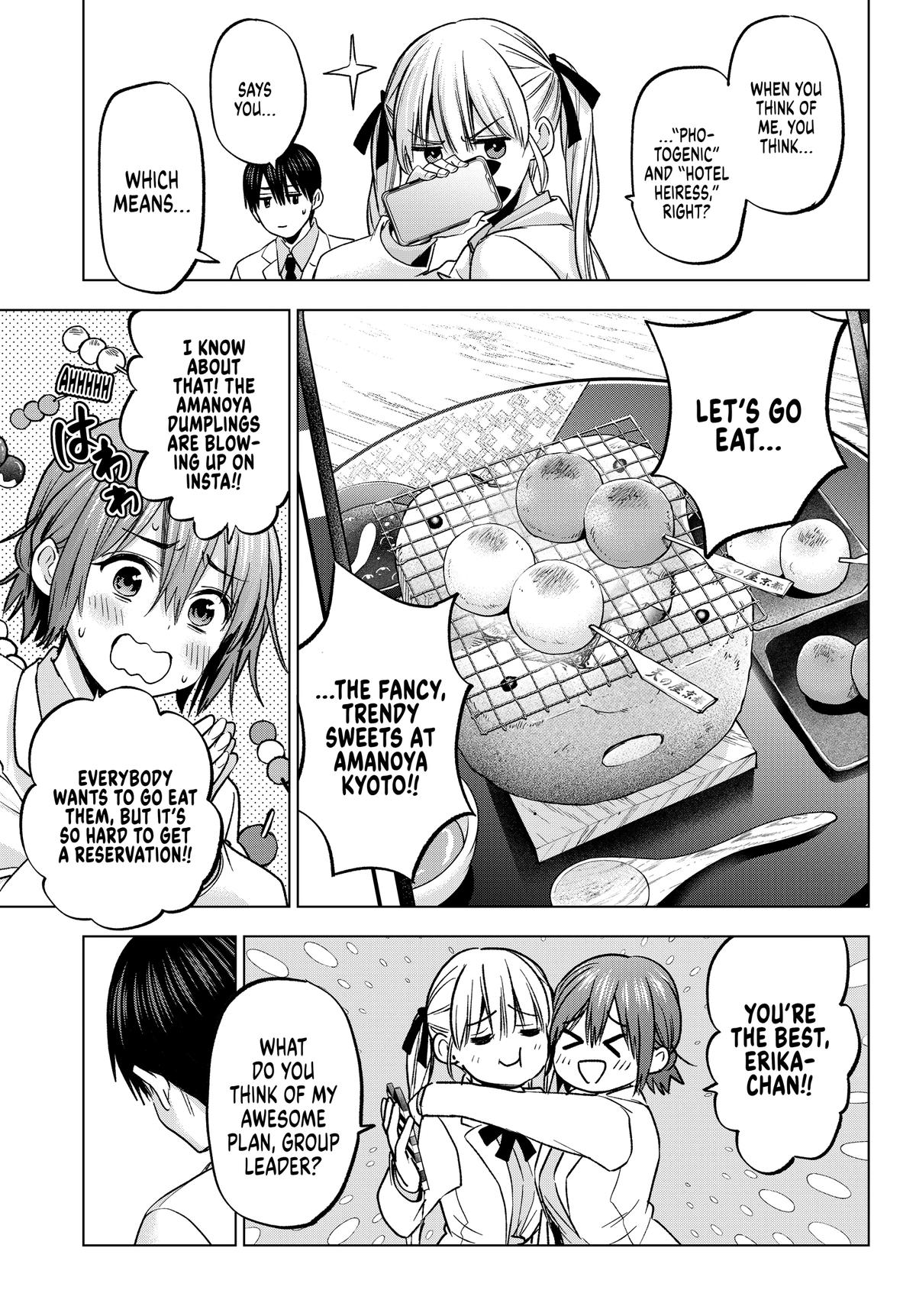 Read A Couple of Cuckoos Manga Online