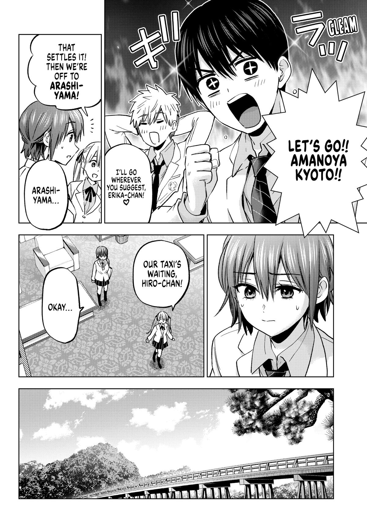 Read A Couple of Cuckoos Manga Online