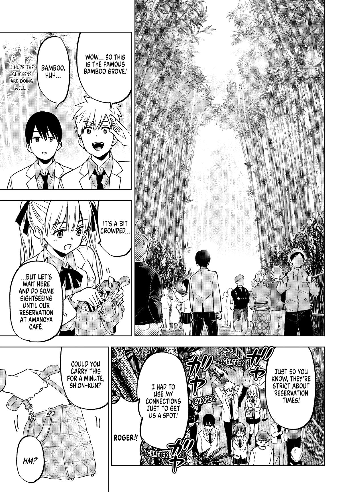 Read A Couple of Cuckoos Manga Online