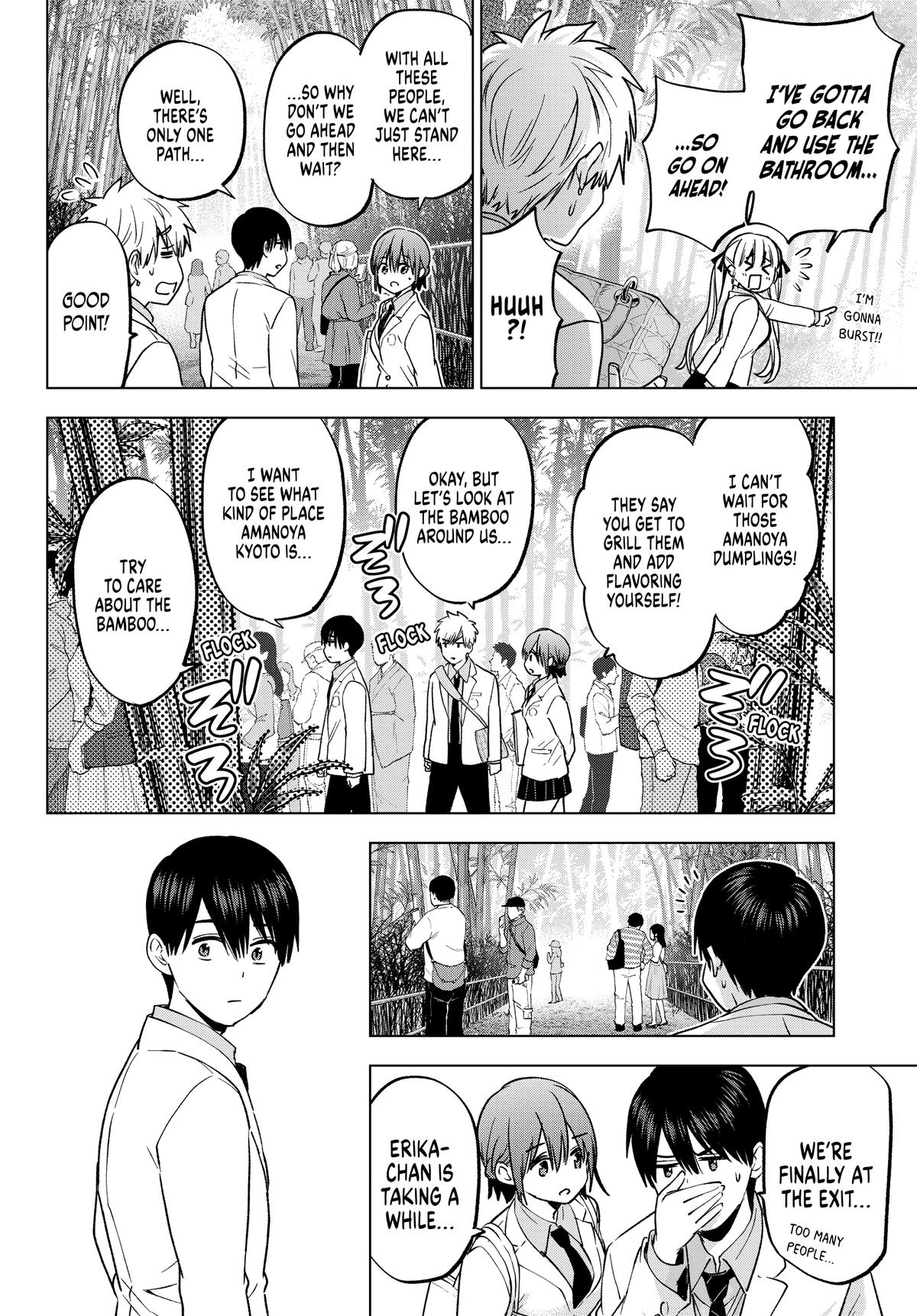 Read A Couple of Cuckoos Manga Online