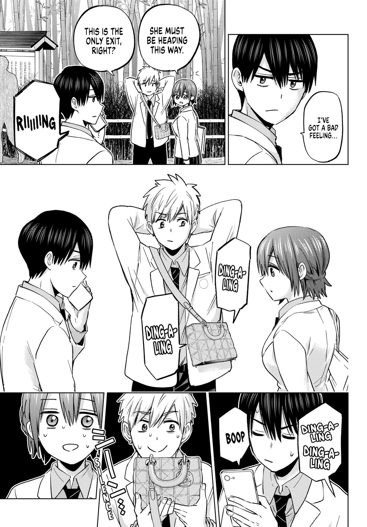 Read A Couple of Cuckoos Manga Online