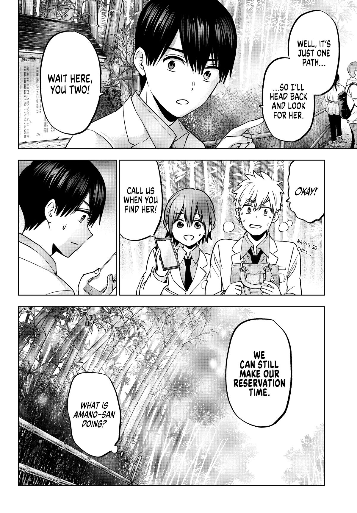 Read A Couple of Cuckoos Manga Online