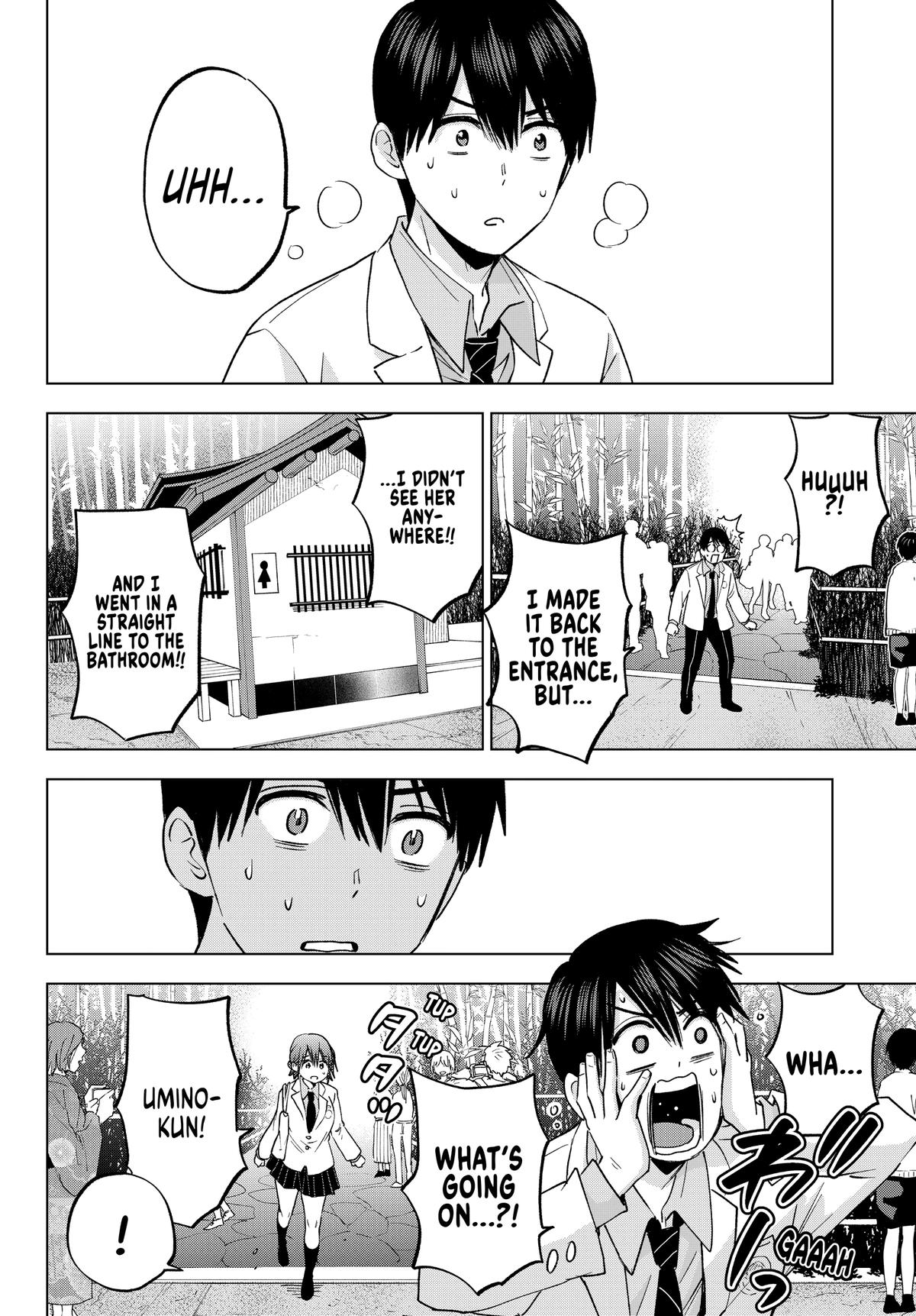 Read A Couple of Cuckoos Manga Online