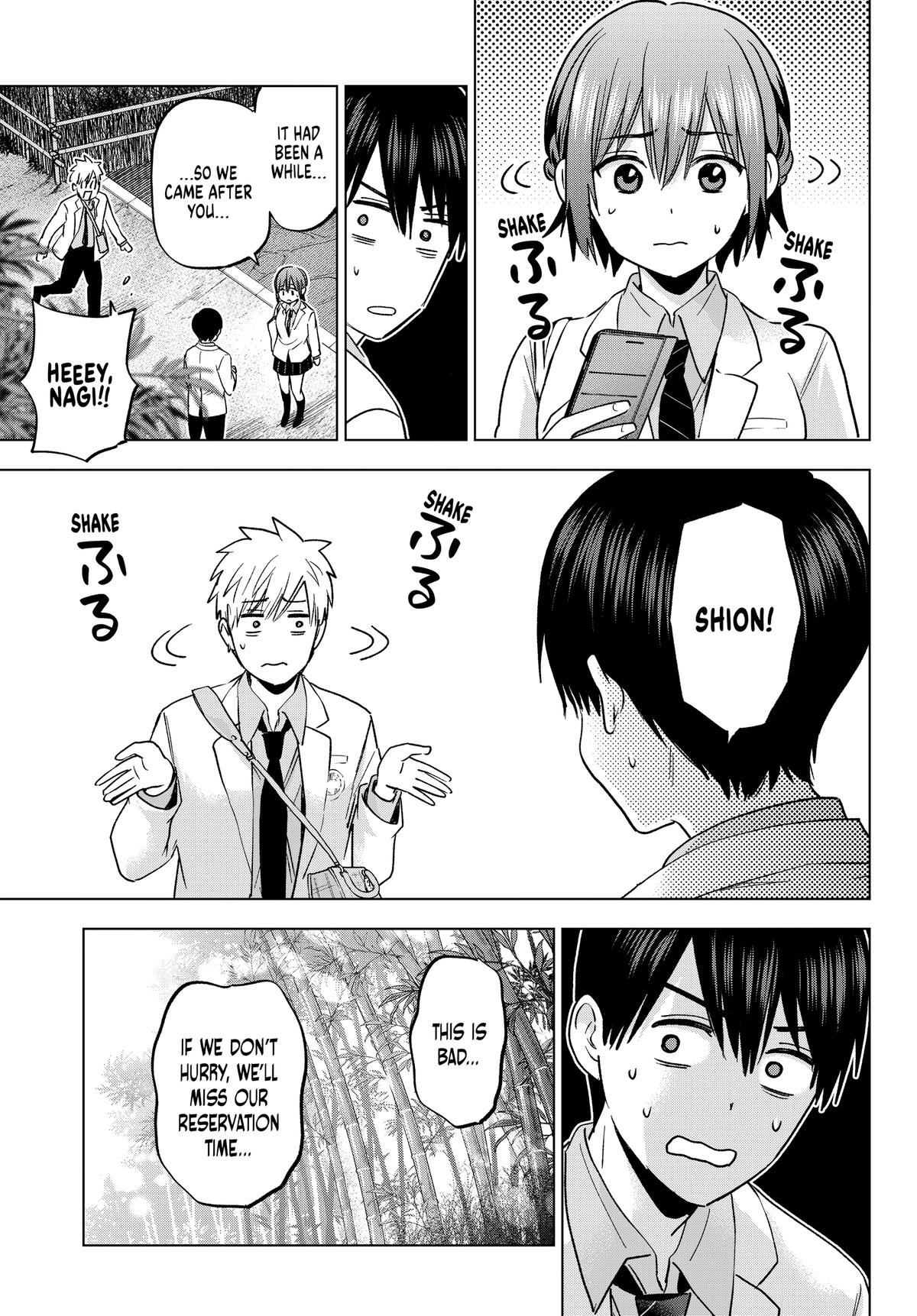 Read A Couple of Cuckoos Manga Online