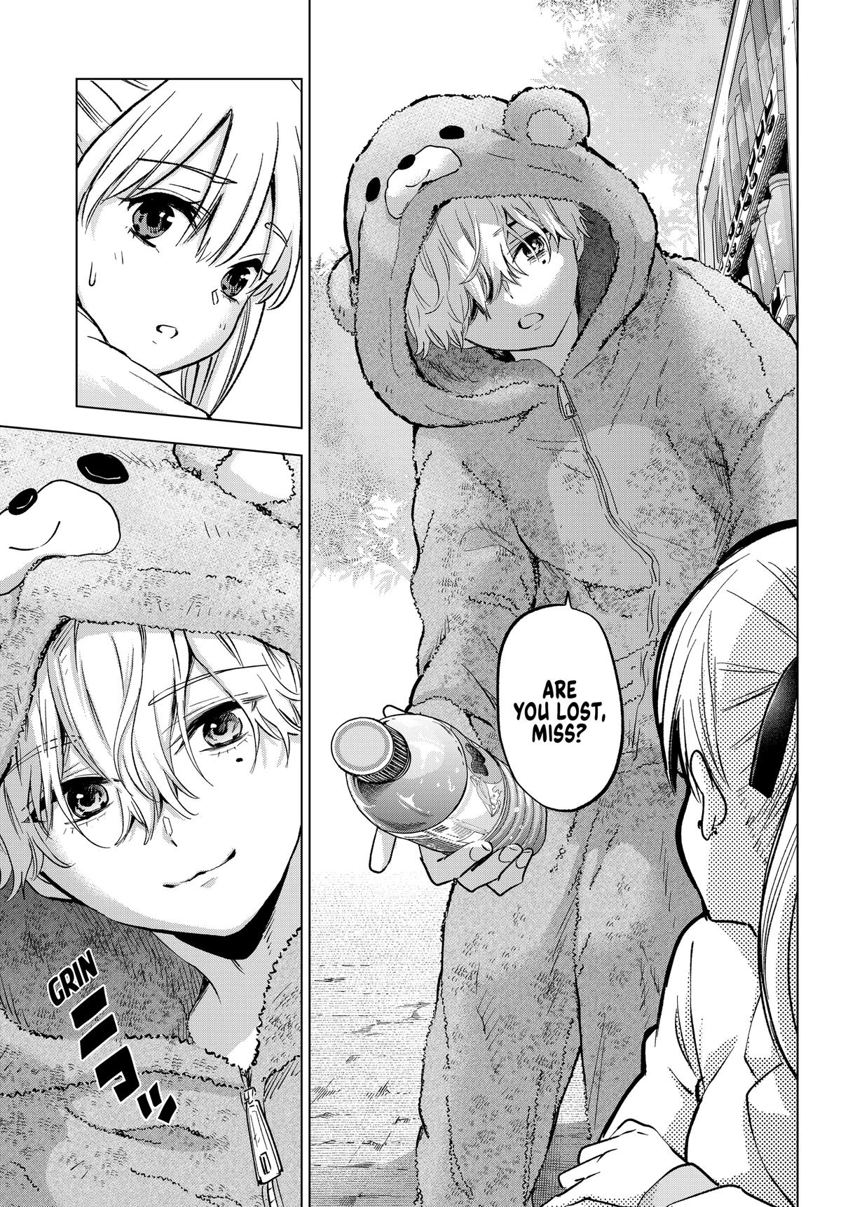 Read A Couple of Cuckoos Manga Online