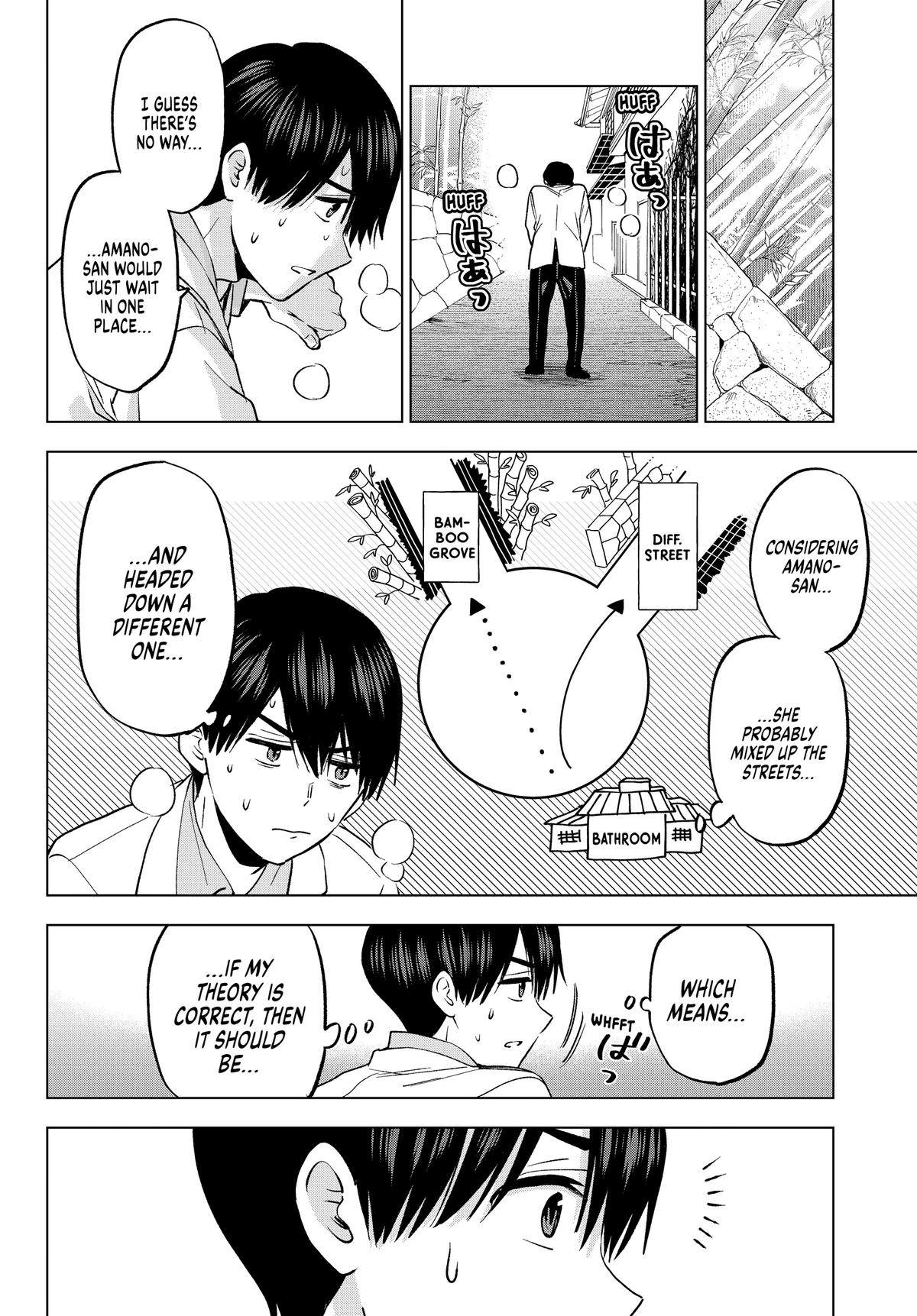 Read A Couple of Cuckoos Manga Online