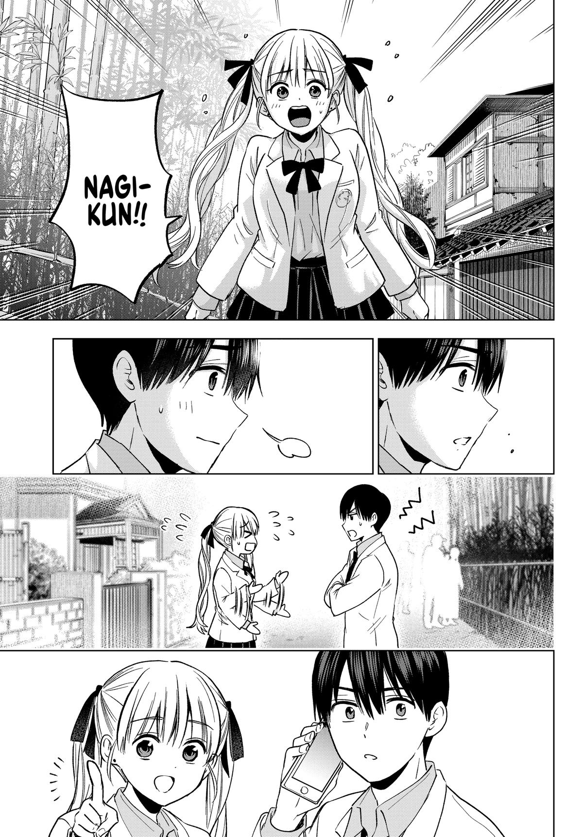 Read A Couple of Cuckoos Manga Online