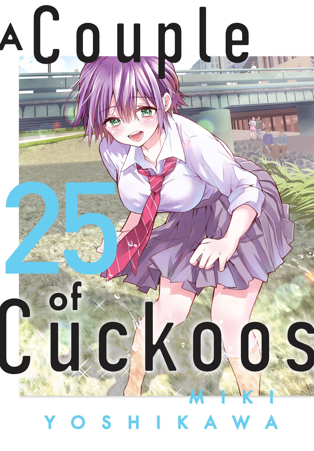 Read A Couple of Cuckoos Manga Online
