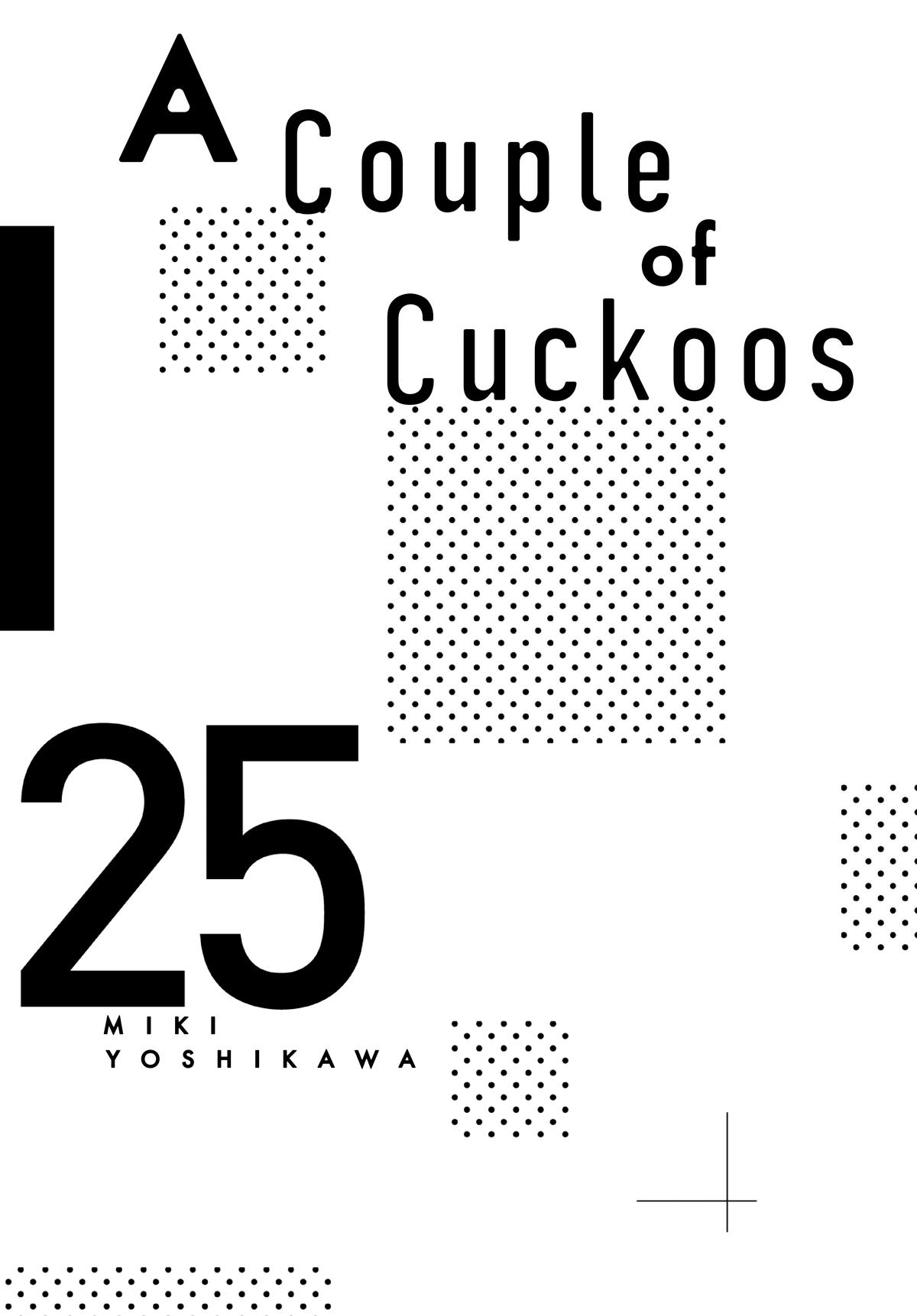 Read A Couple of Cuckoos Manga Online