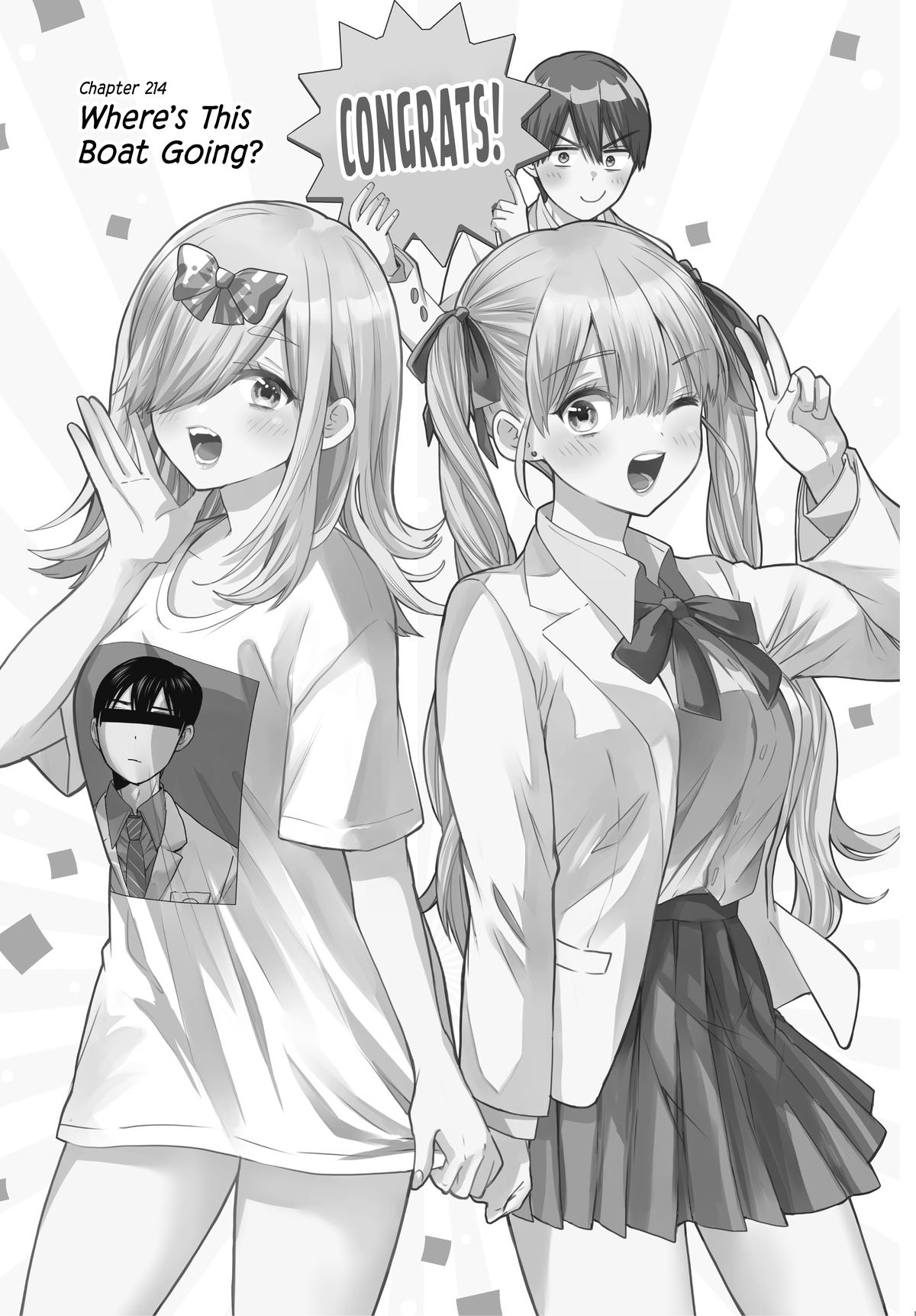 Read A Couple of Cuckoos Manga Online