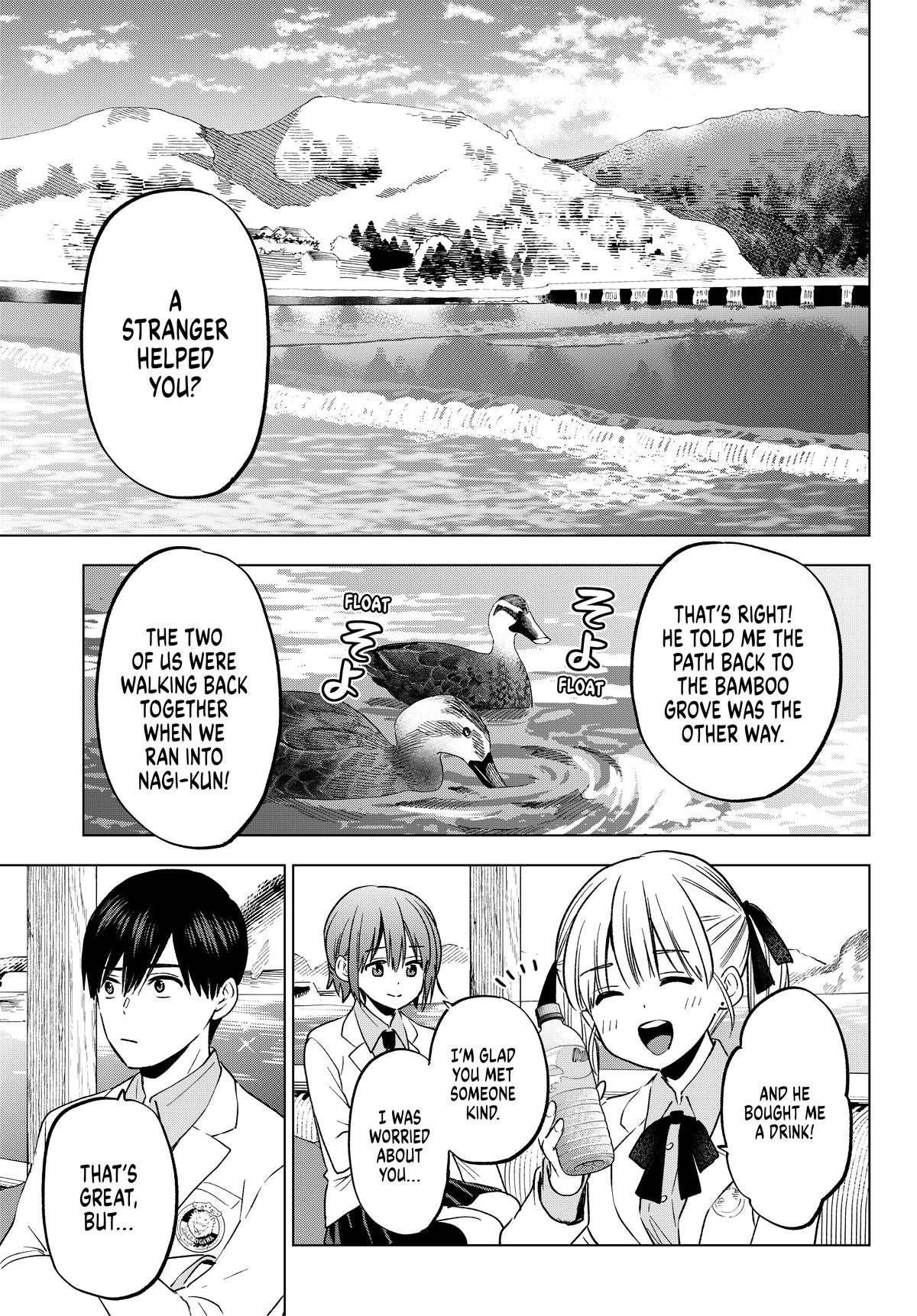 Read A Couple of Cuckoos Manga Online
