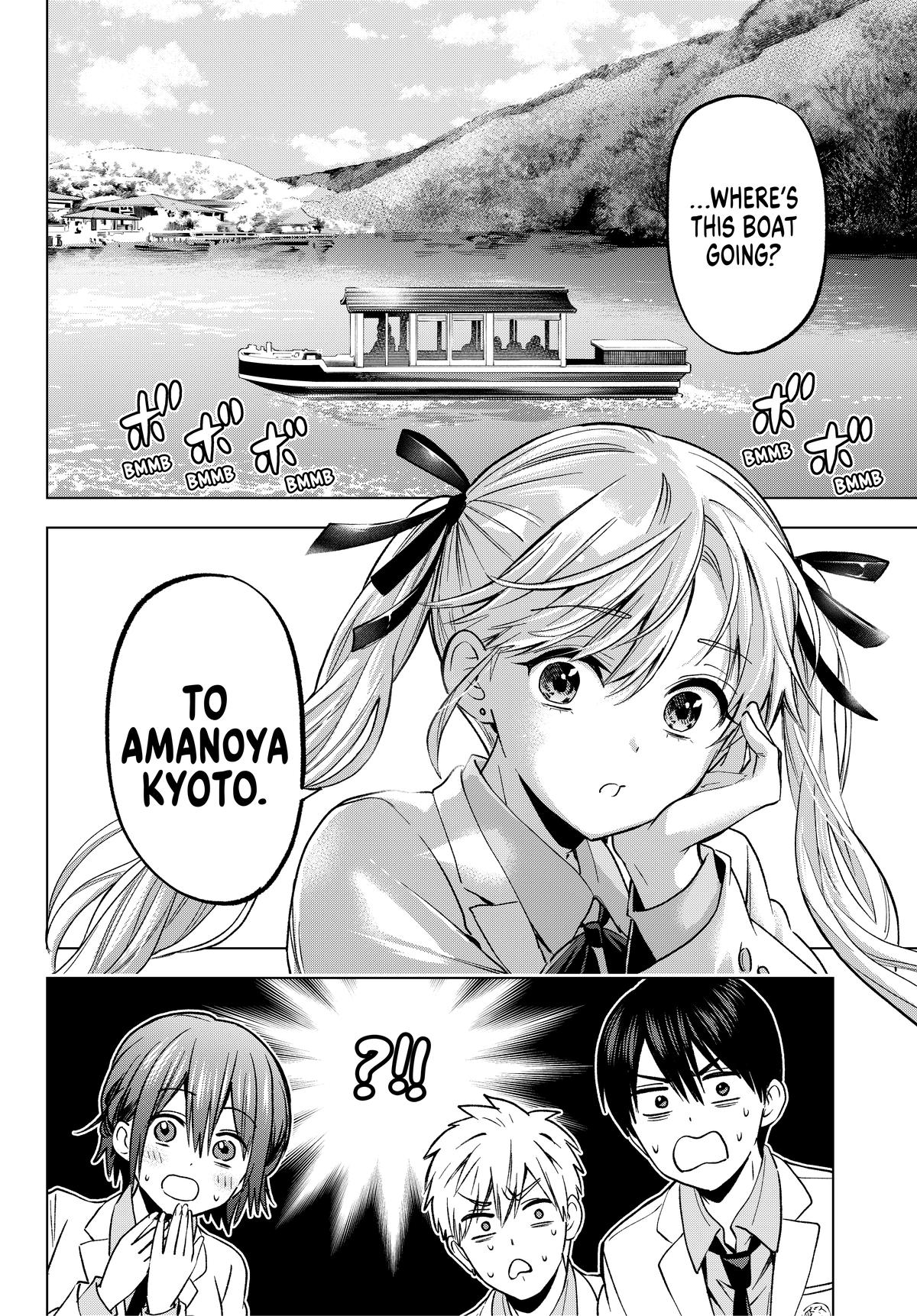 Read A Couple of Cuckoos Manga Online
