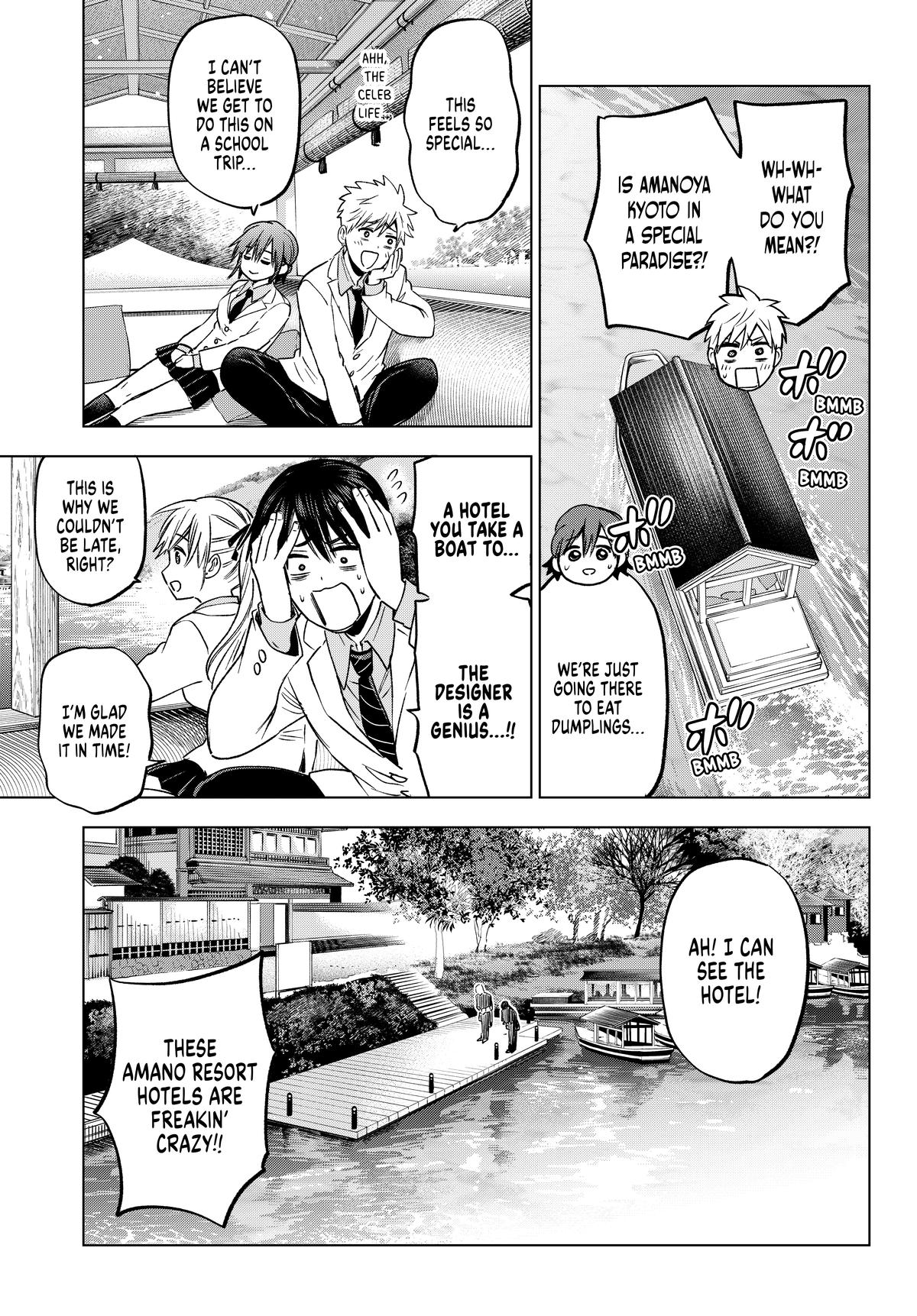 Read A Couple of Cuckoos Manga Online