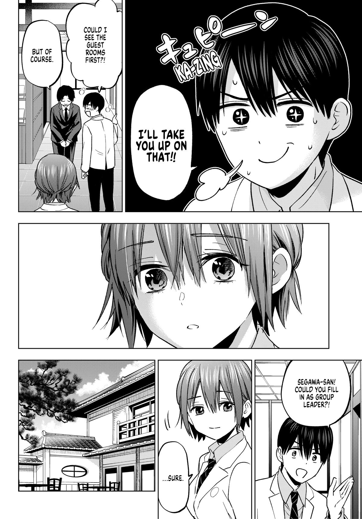 Read A Couple of Cuckoos Manga Online