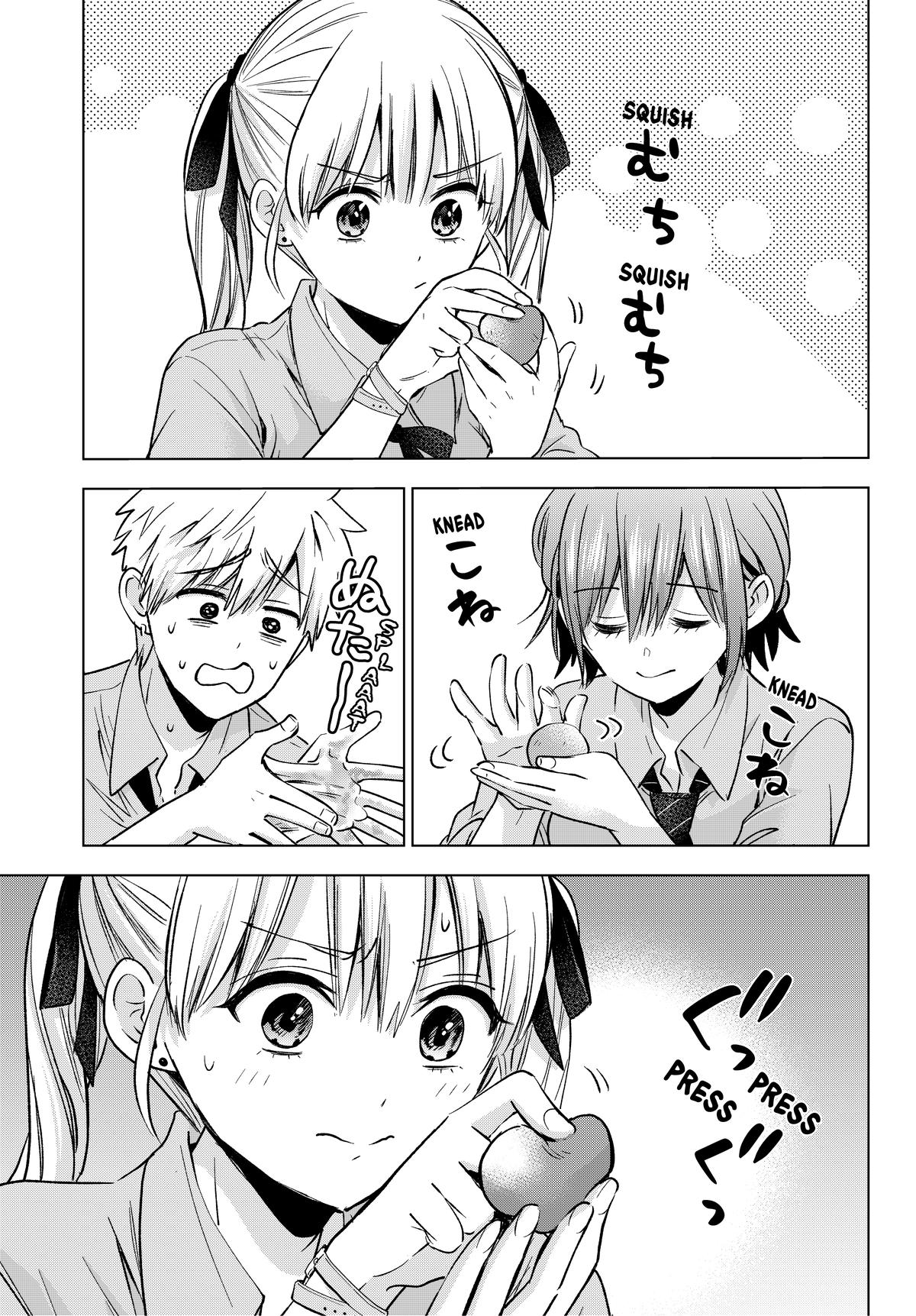 Read A Couple of Cuckoos Manga Online