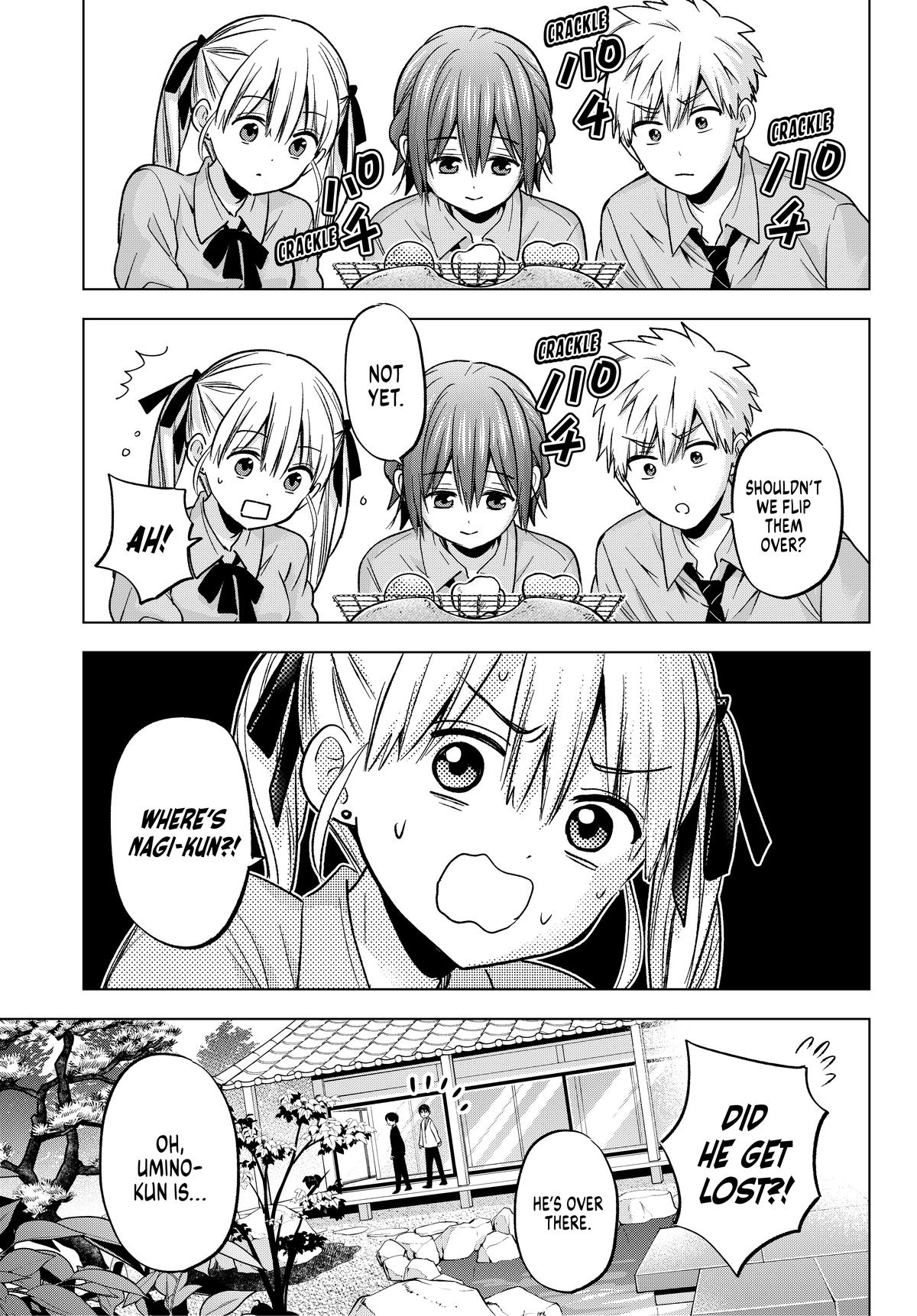 Read A Couple of Cuckoos Manga Online
