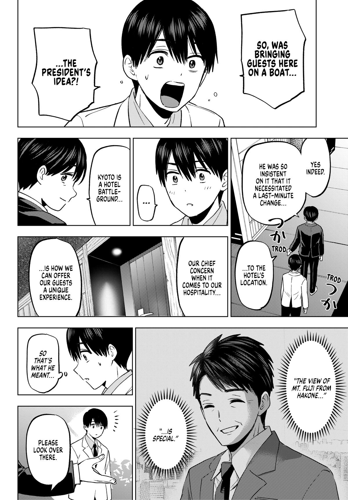 Read A Couple of Cuckoos Manga Online