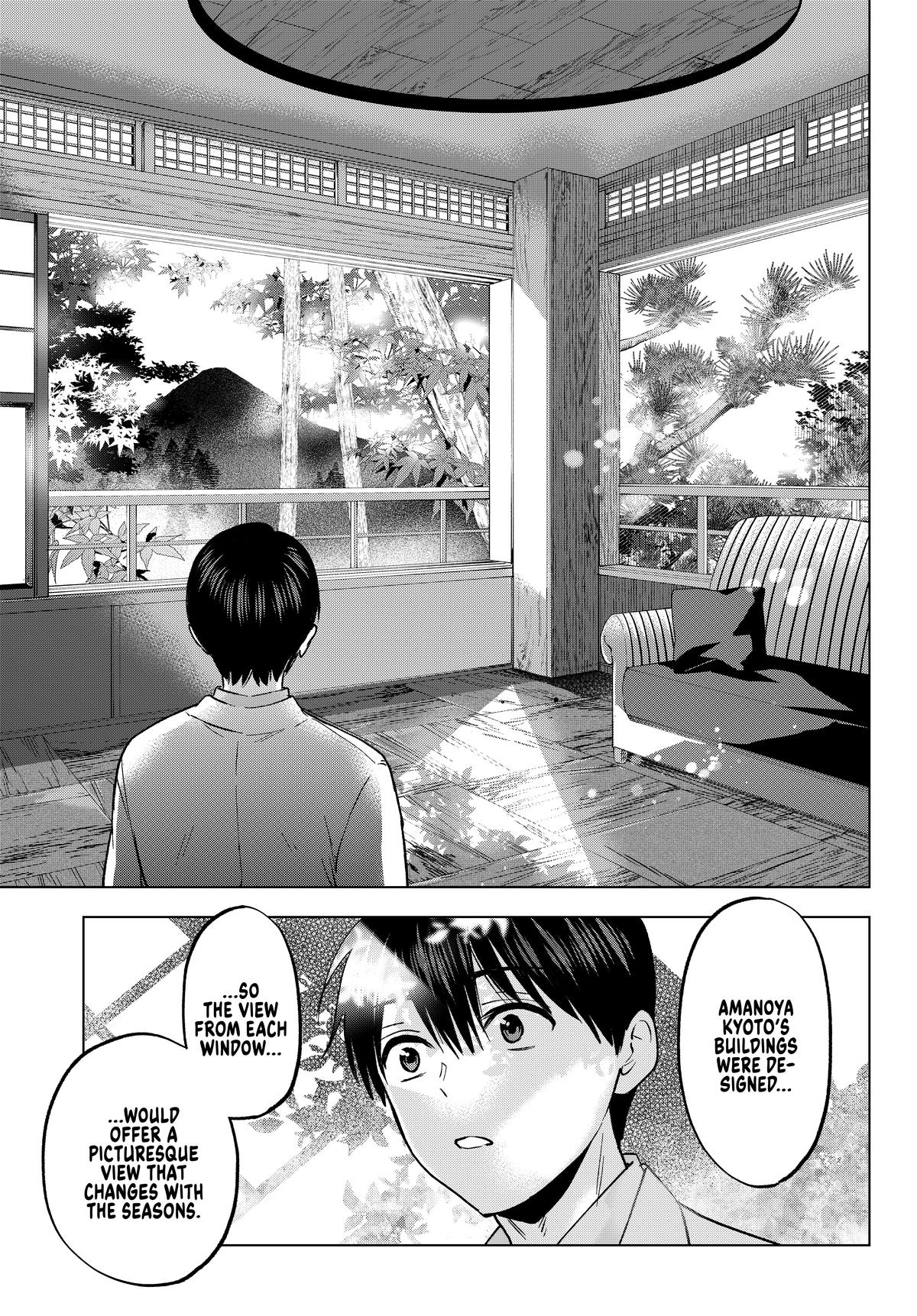 Read A Couple of Cuckoos Manga Online