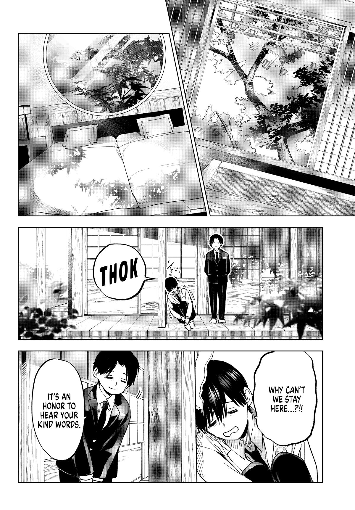 Read A Couple of Cuckoos Manga Online