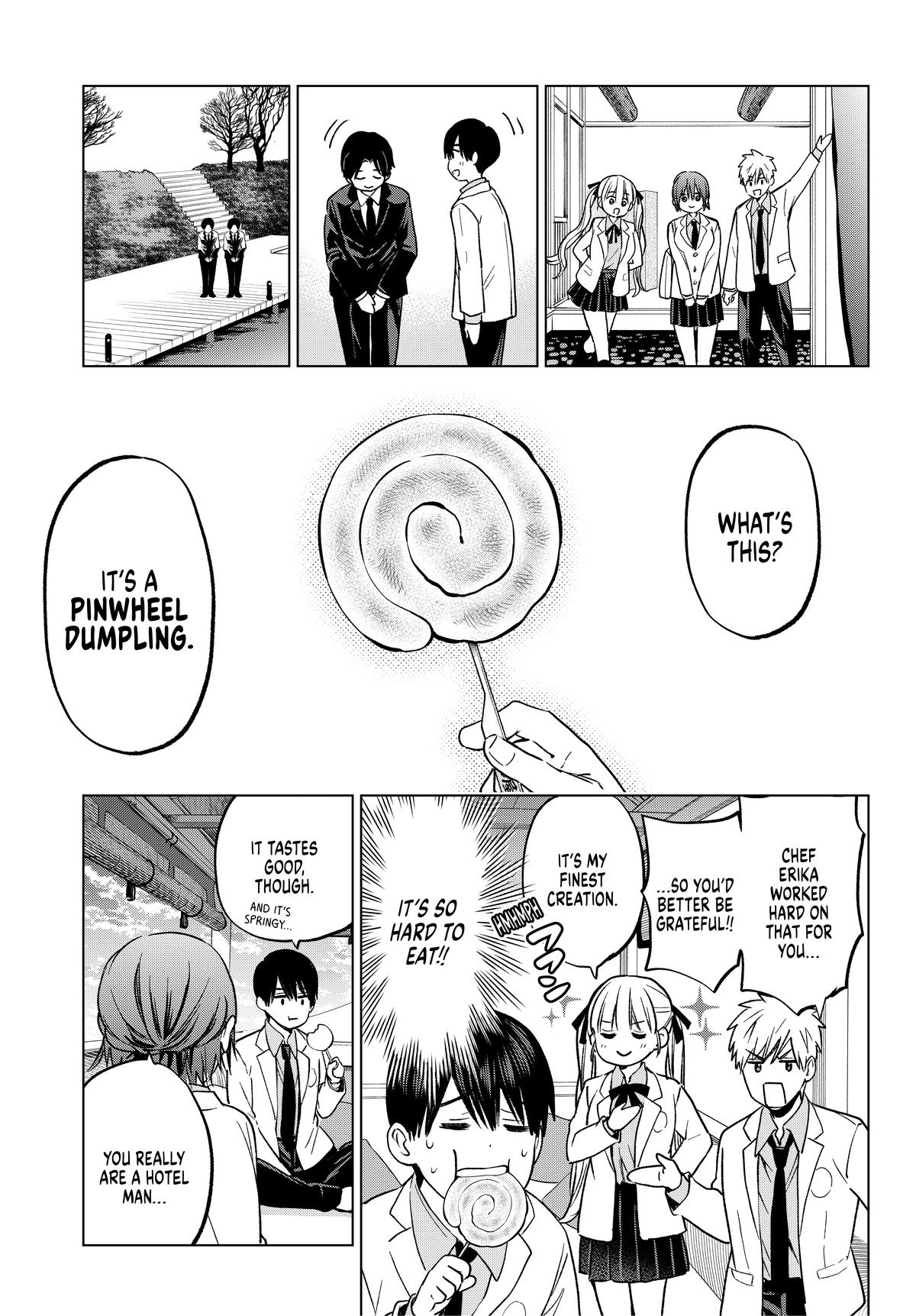 Read A Couple of Cuckoos Manga Online