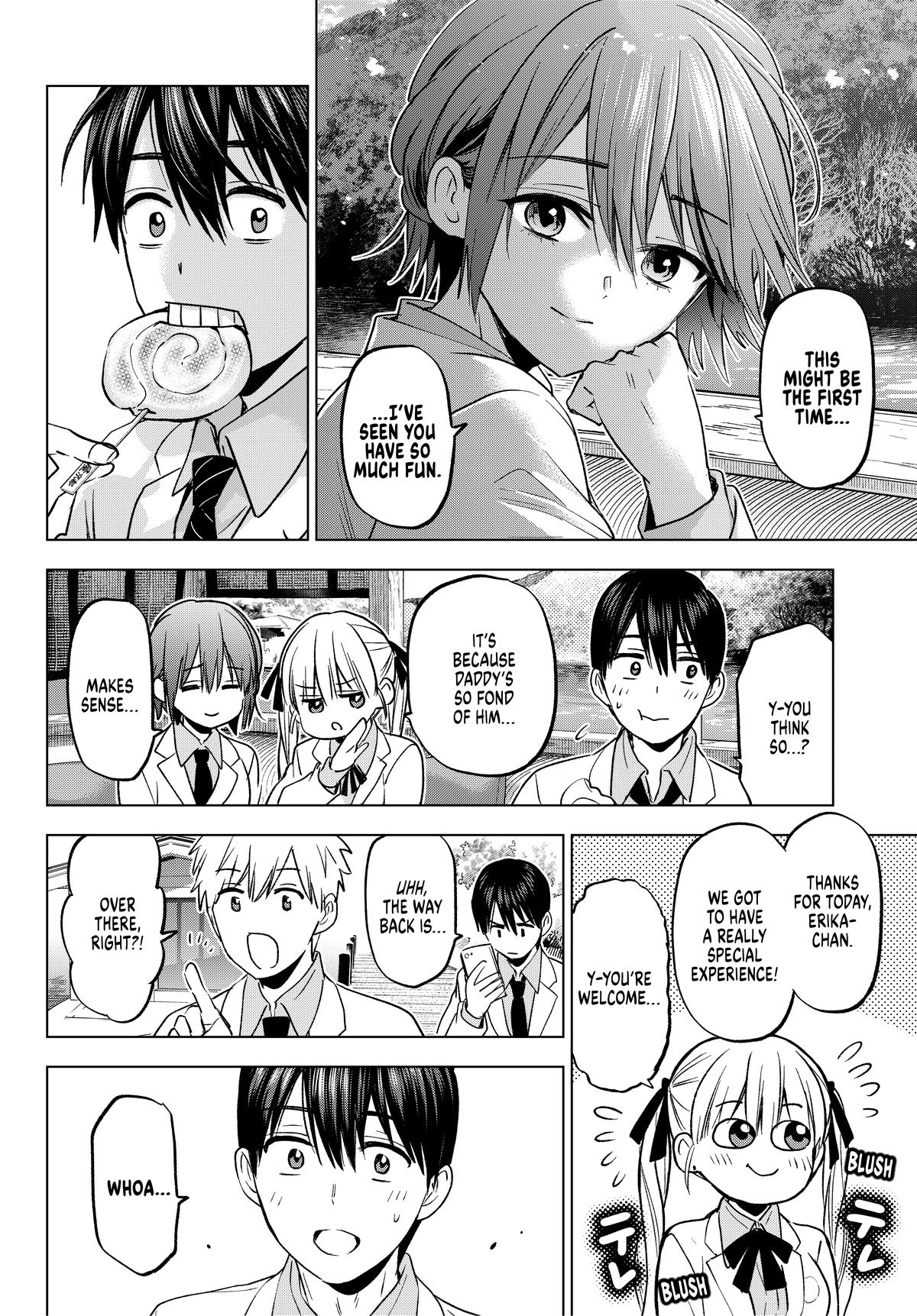 Read A Couple of Cuckoos Manga Online