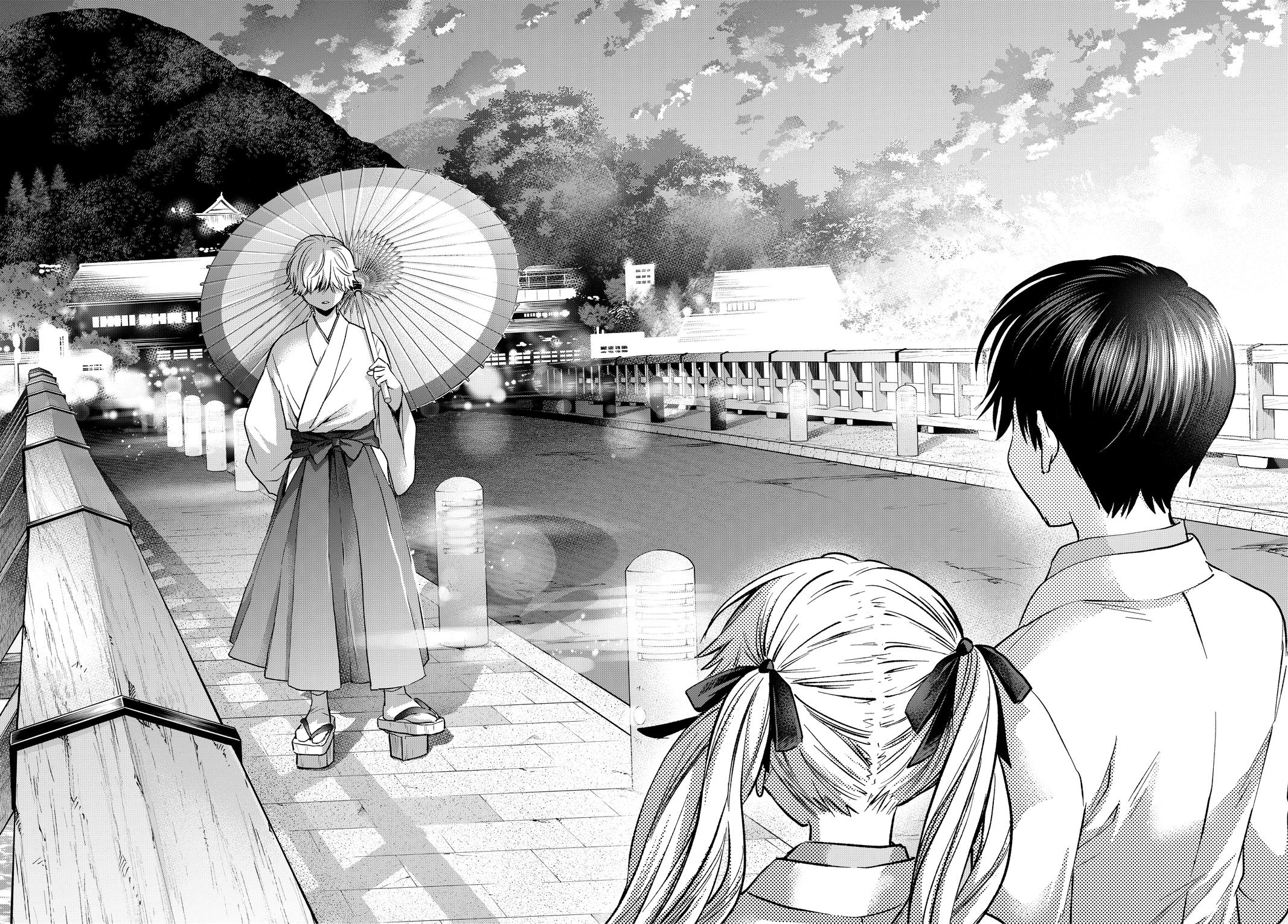 Read A Couple of Cuckoos Manga Online