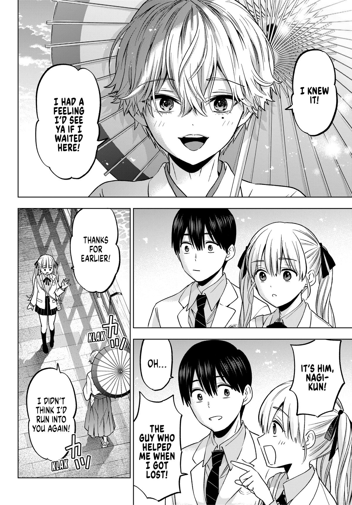 Read A Couple of Cuckoos Manga Online