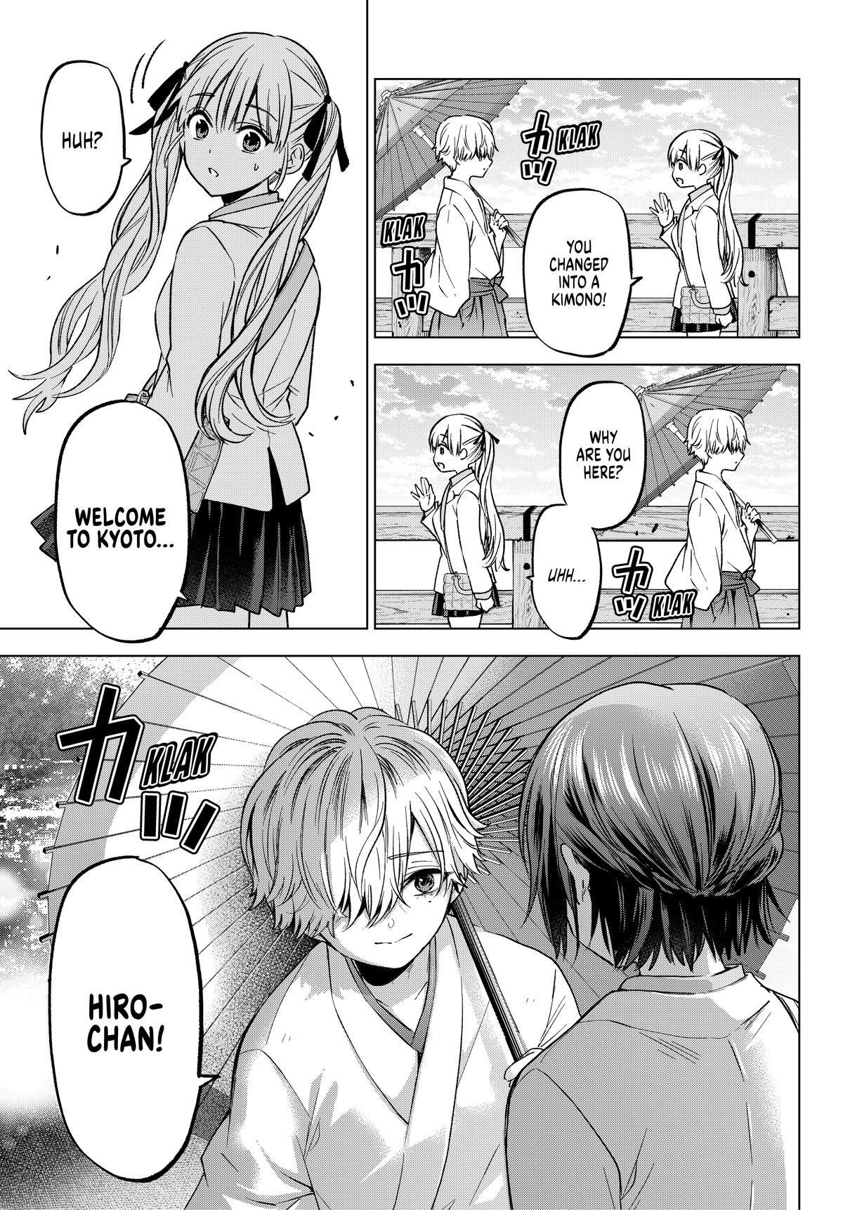 Read A Couple of Cuckoos Manga Online