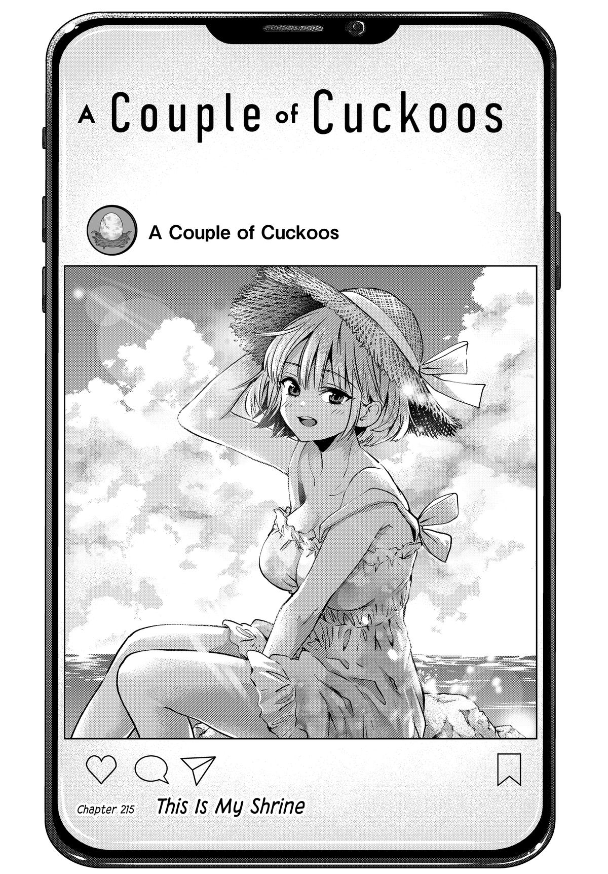 Read A Couple of Cuckoos Manga Online