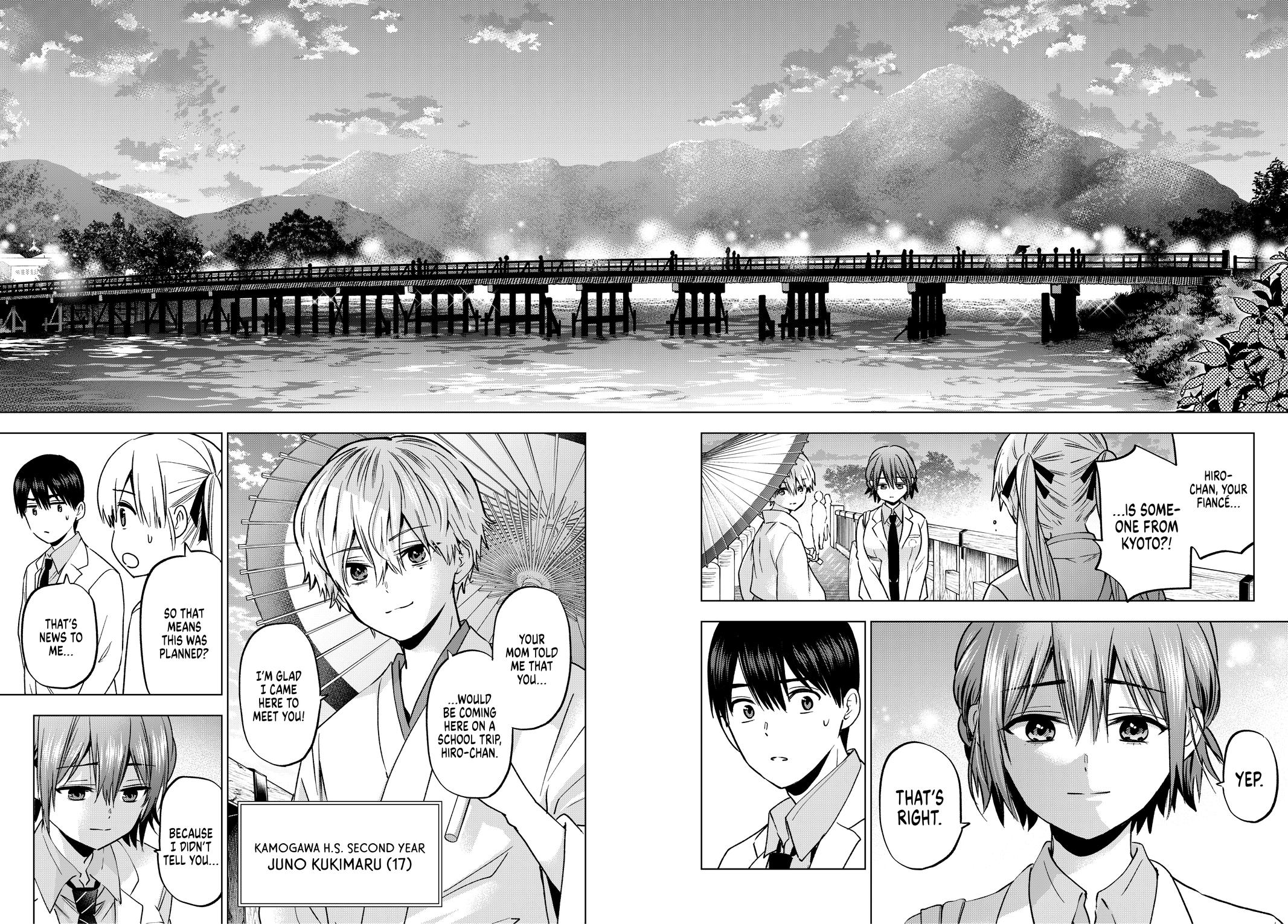 Read A Couple of Cuckoos Manga Online