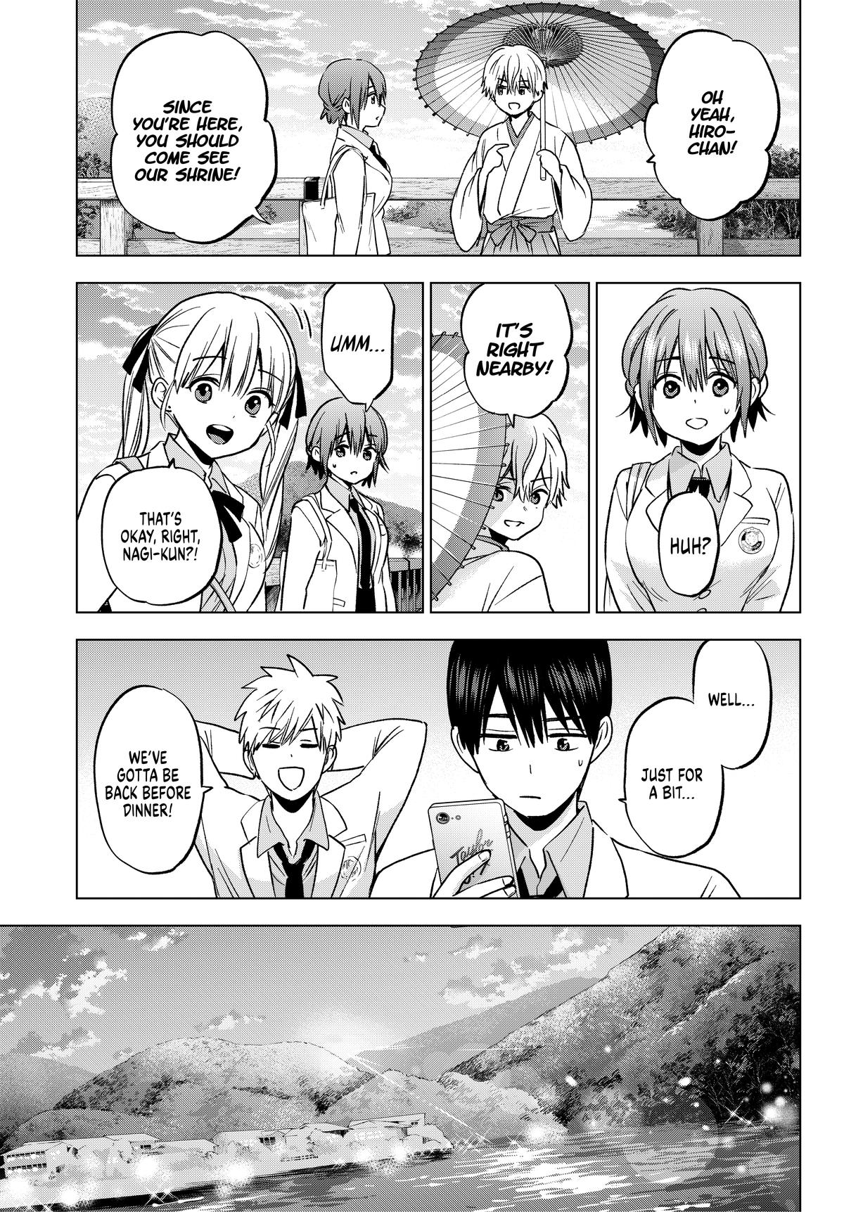 Read A Couple of Cuckoos Manga Online