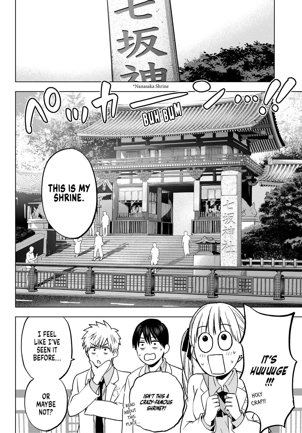 Read A Couple of Cuckoos Manga Online