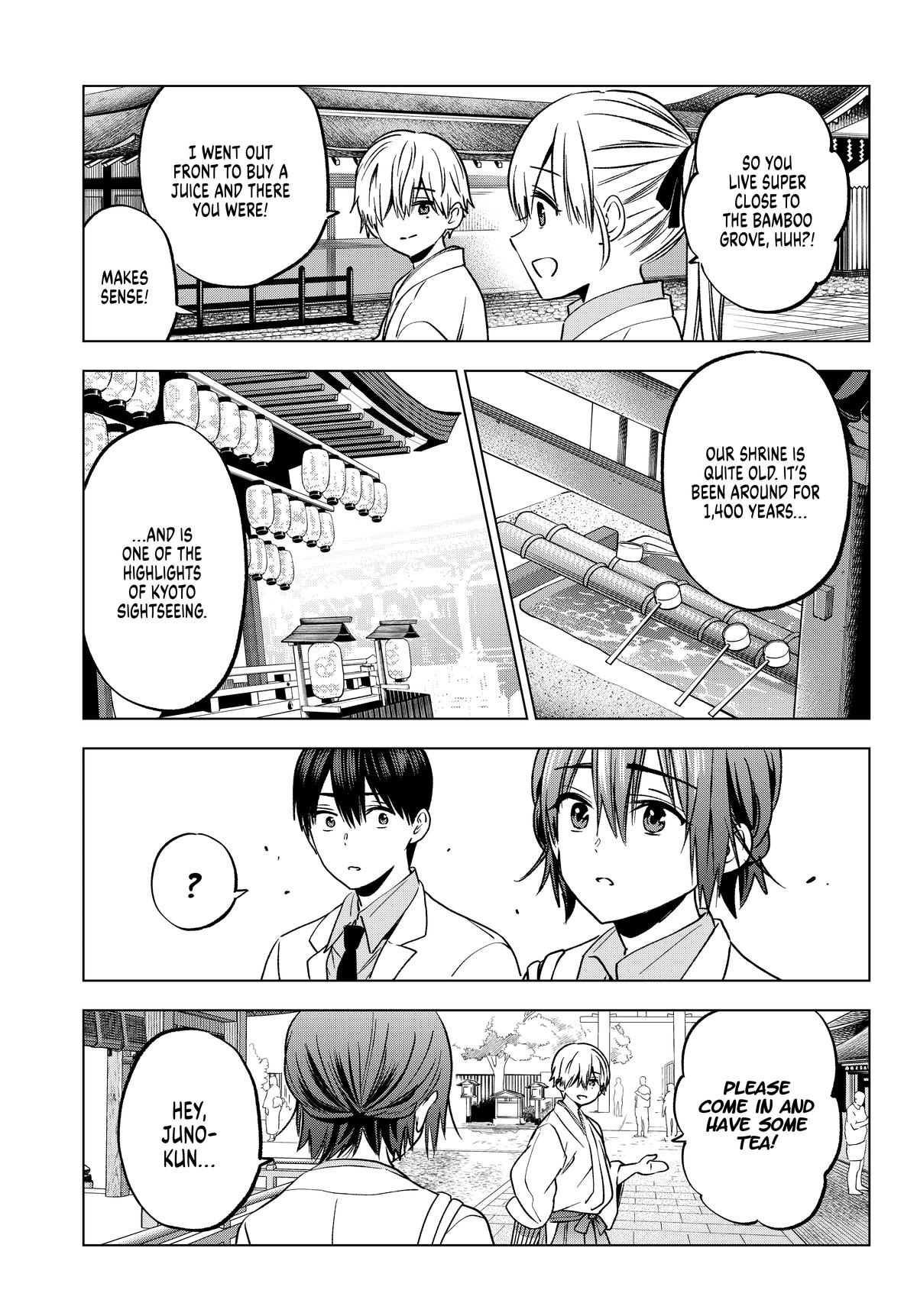 Read A Couple of Cuckoos Manga Online