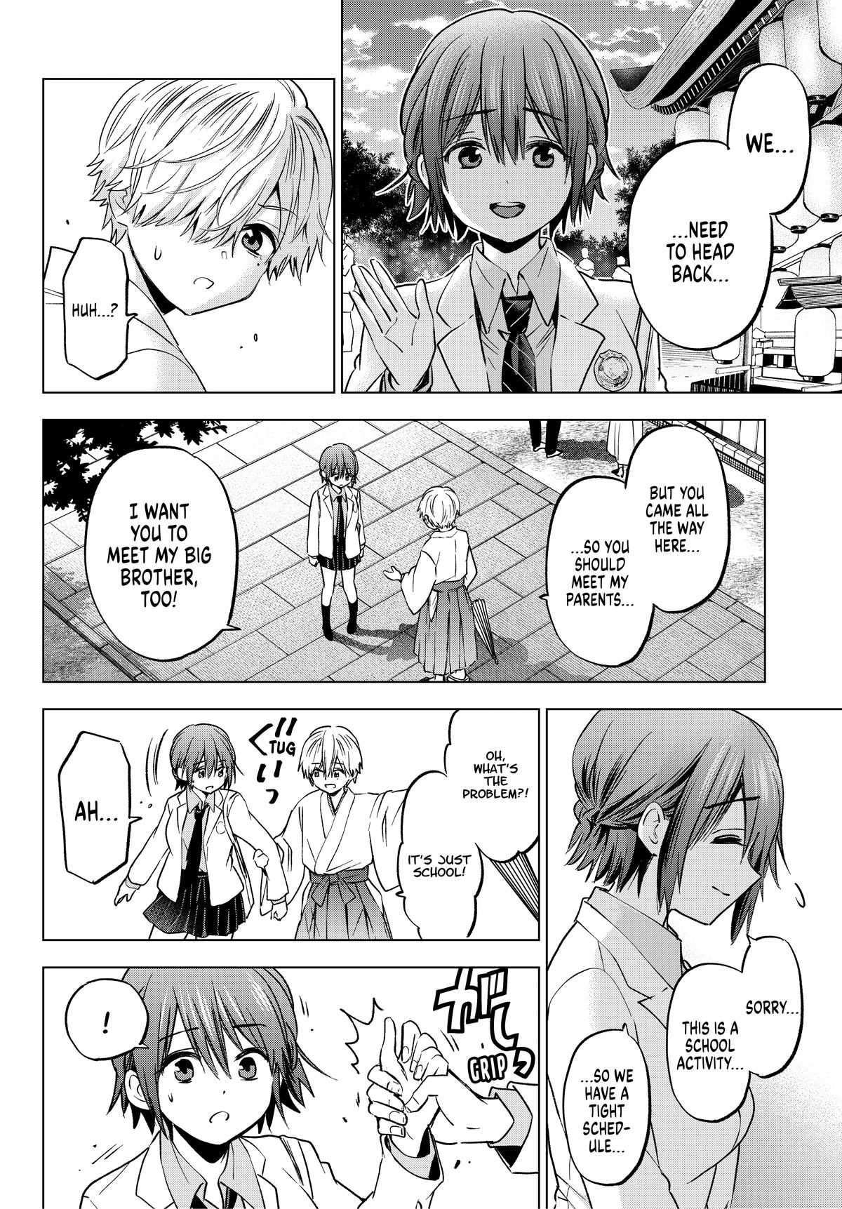 Read A Couple of Cuckoos Manga Online