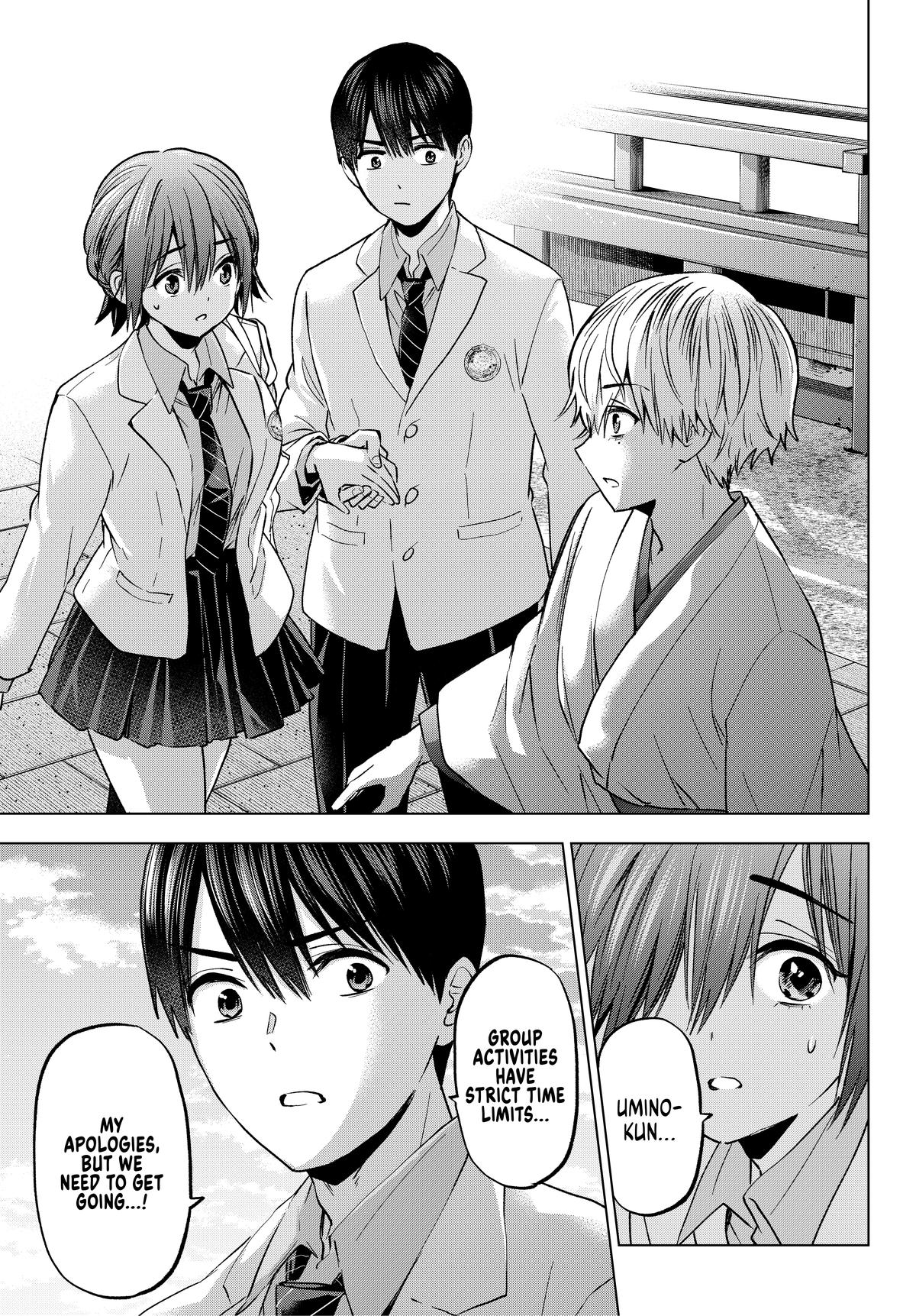 Read A Couple of Cuckoos Manga Online