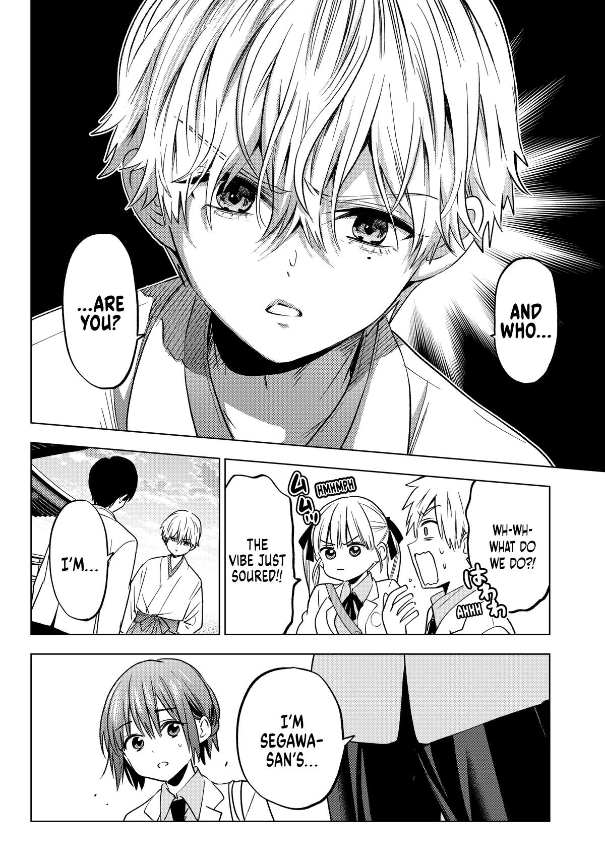 Read A Couple of Cuckoos Manga Online