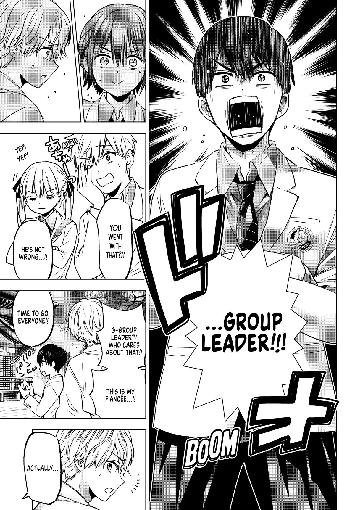 Read A Couple of Cuckoos Manga Online