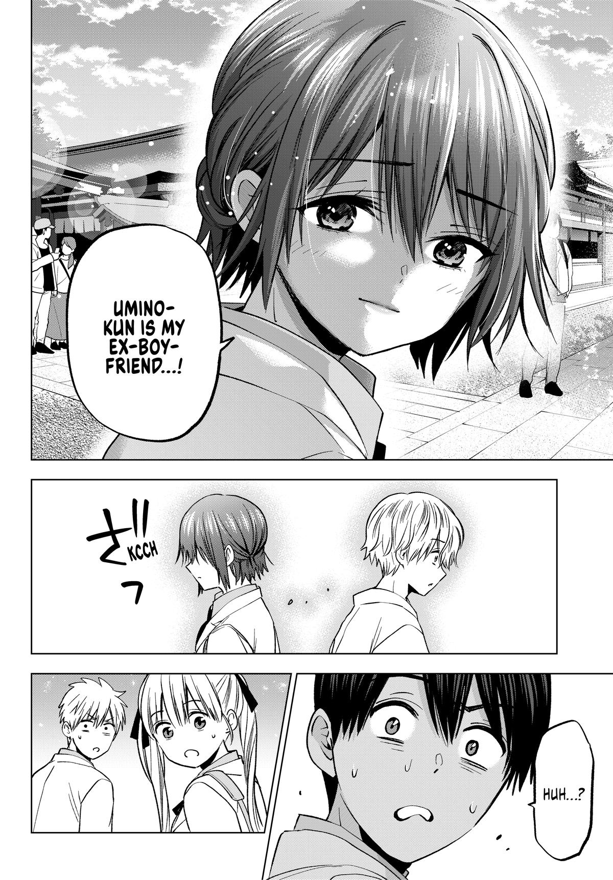 Read A Couple of Cuckoos Manga Online