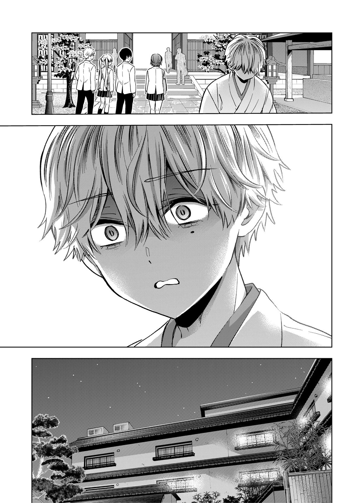 Read A Couple of Cuckoos Manga Online