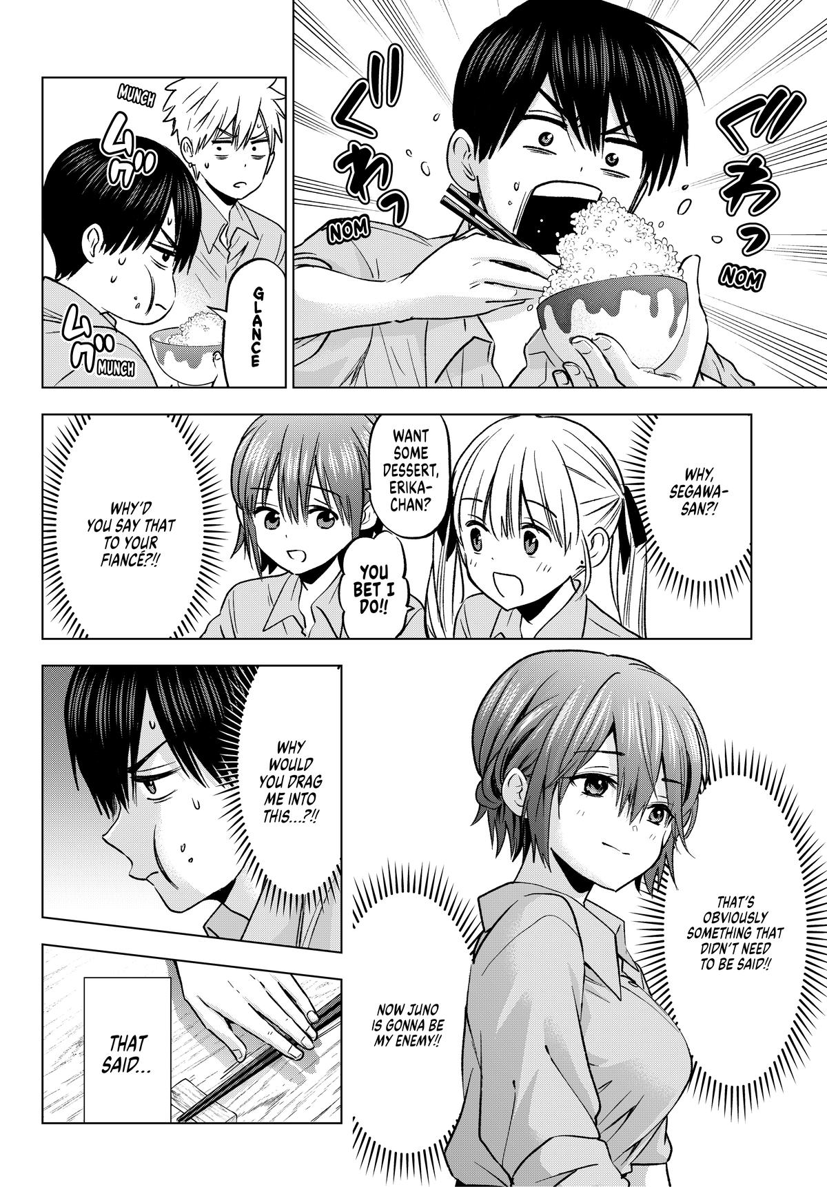 Read A Couple of Cuckoos Manga Online