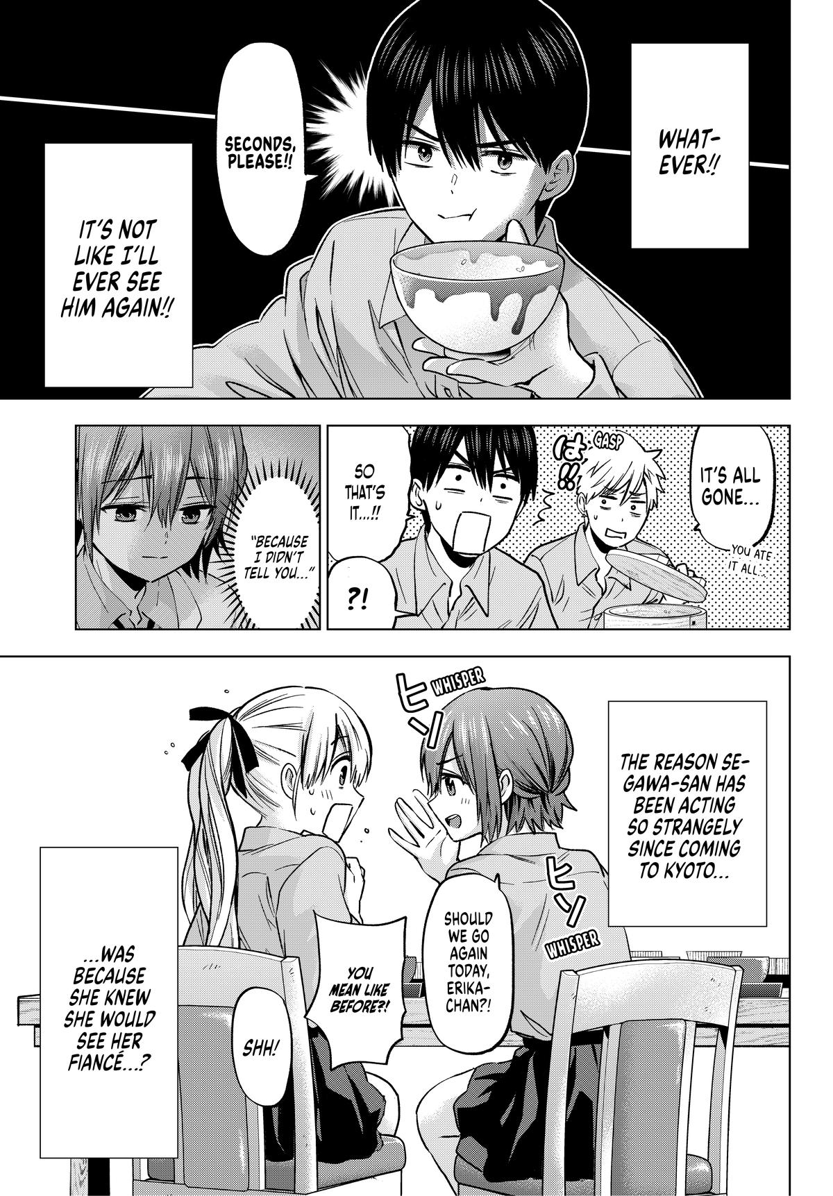 Read A Couple of Cuckoos Manga Online