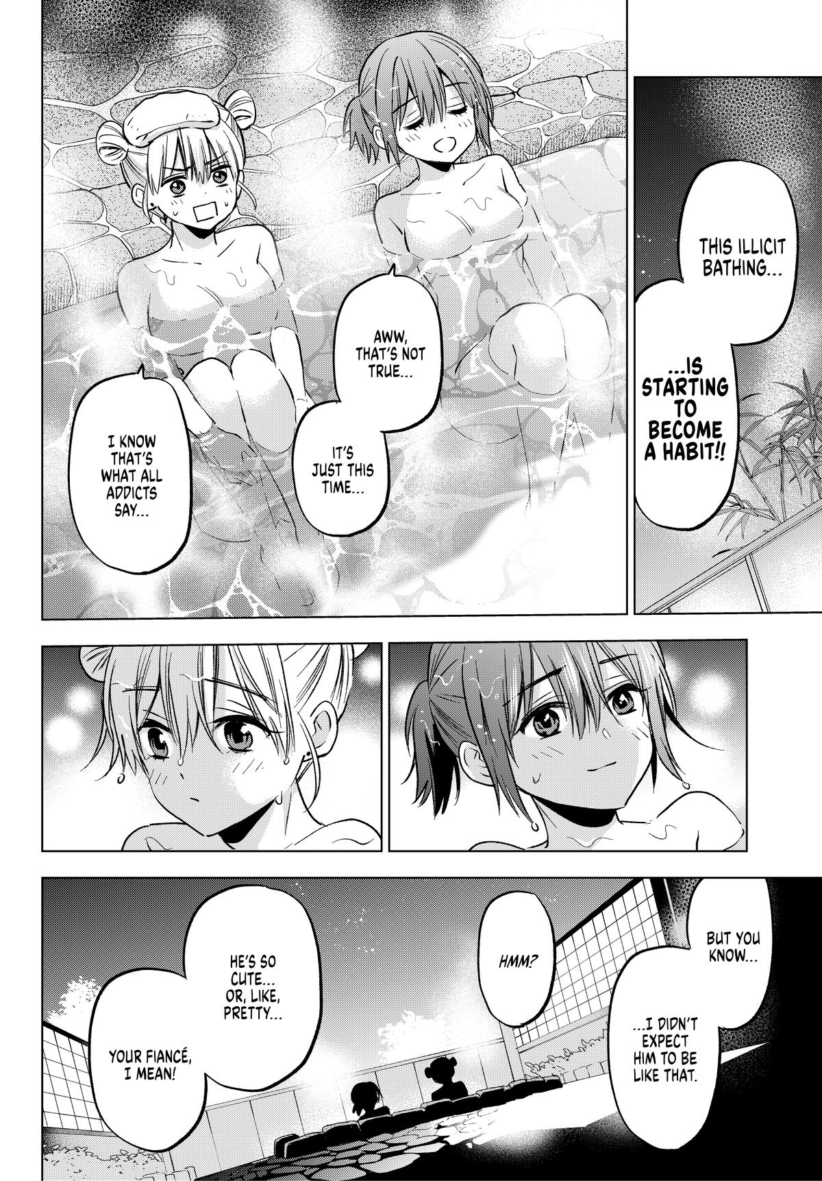 Read A Couple of Cuckoos Manga Online