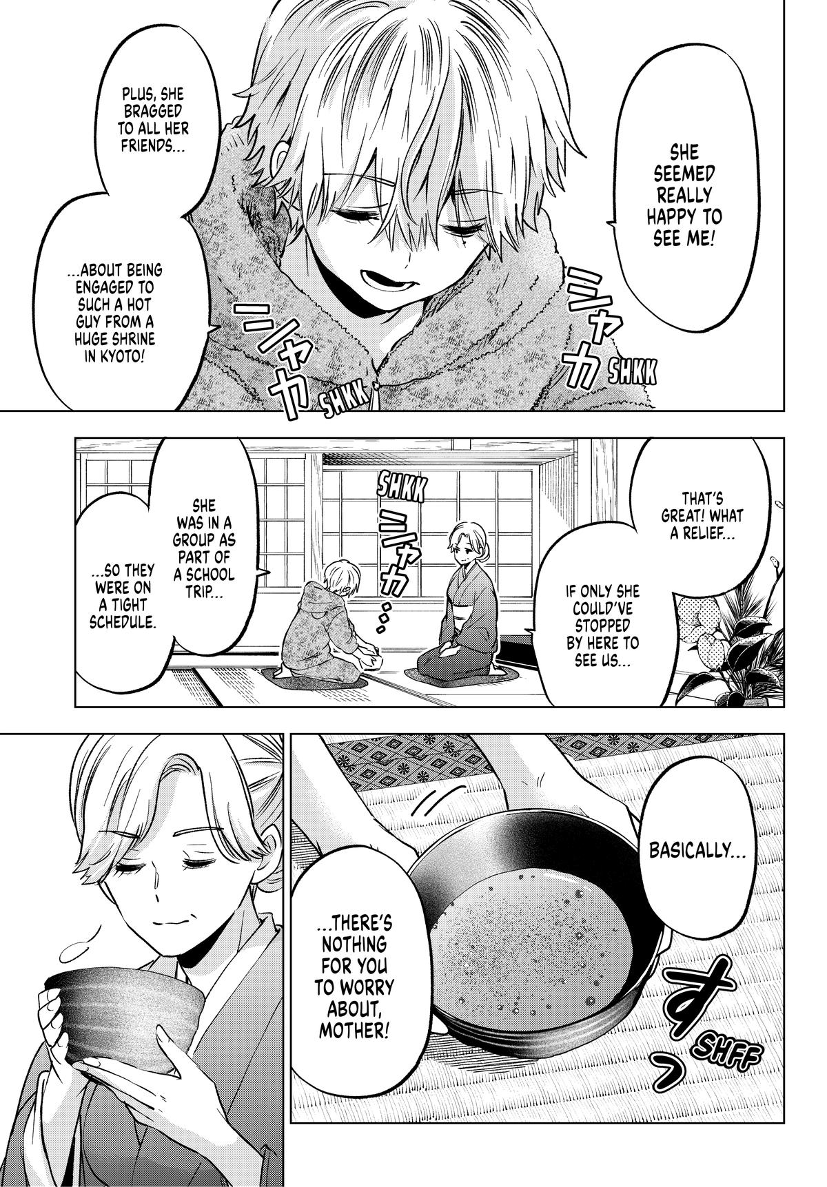 Read A Couple of Cuckoos Manga Online