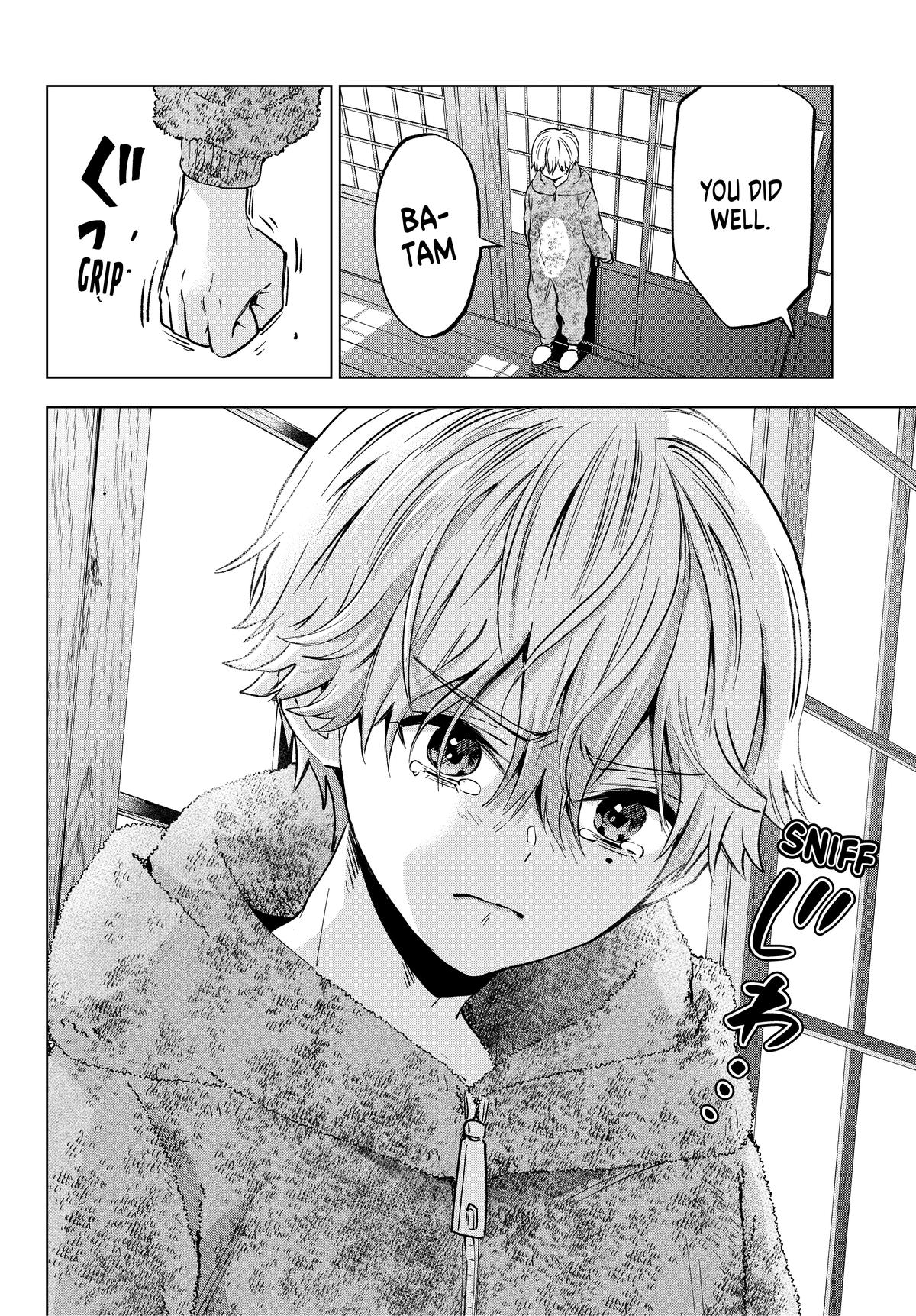 Read A Couple of Cuckoos Manga Online