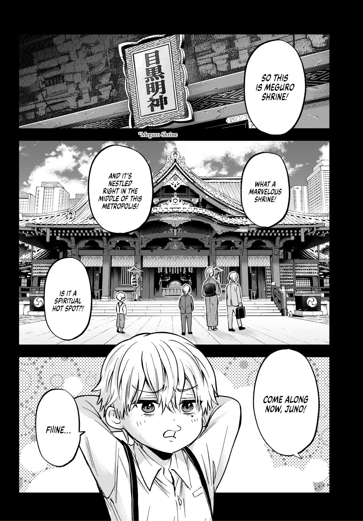 Read A Couple of Cuckoos Manga Online