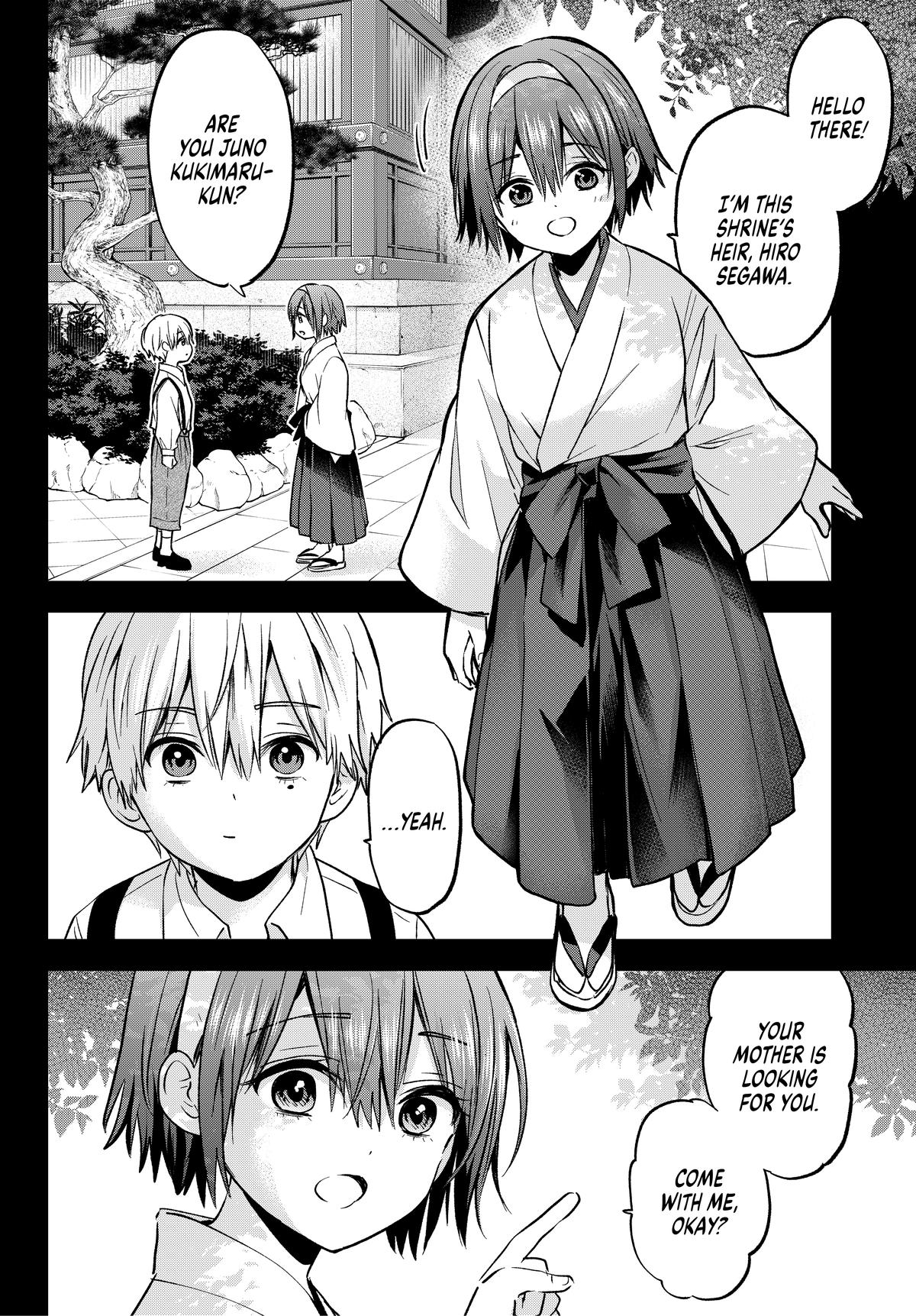 Read A Couple of Cuckoos Manga Online