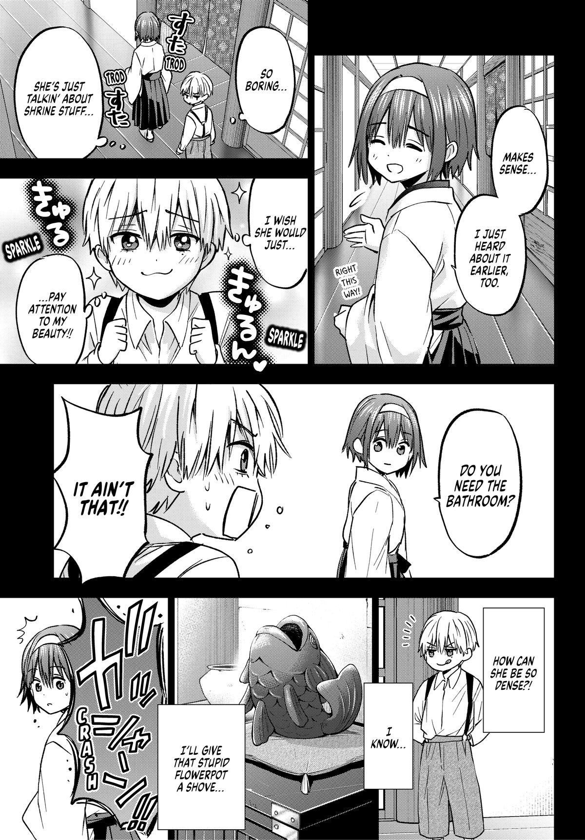Read A Couple of Cuckoos Manga Online