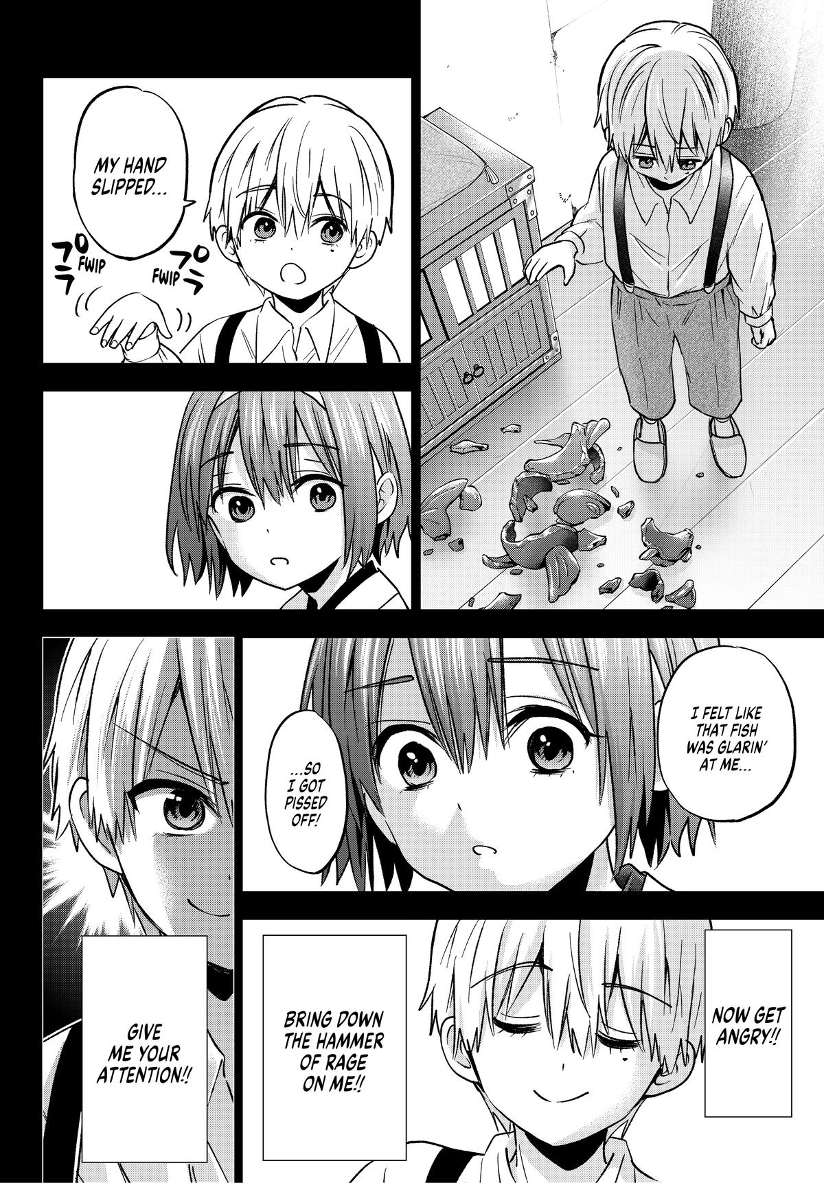 Read A Couple of Cuckoos Manga Online
